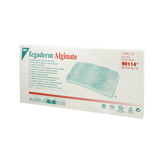 Tegaderm 3M Alginate Kompressen 10X20 Cm 90114 - None