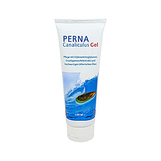 Perna Canaliculus Gel