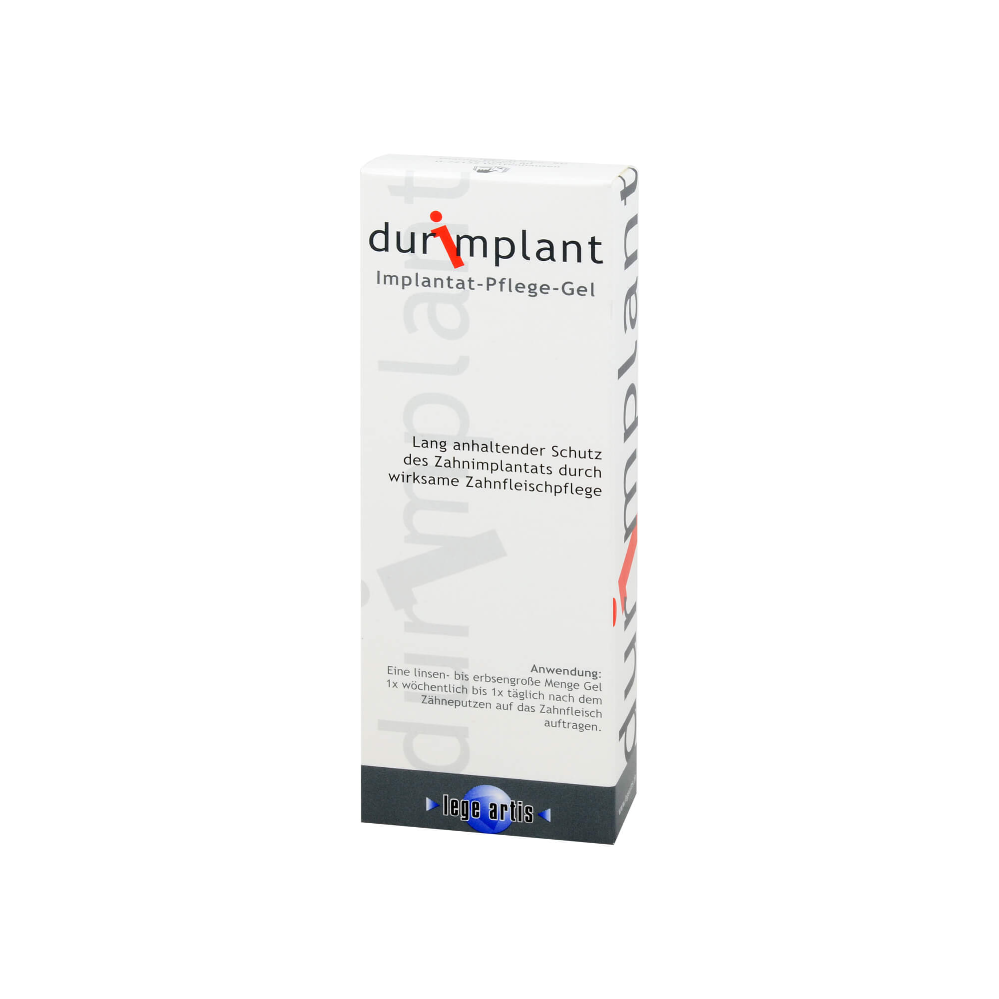 Durimplant Implantat-Pflege-Gel - None