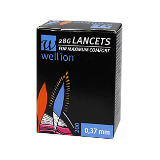 Wellion Lancets 28 G