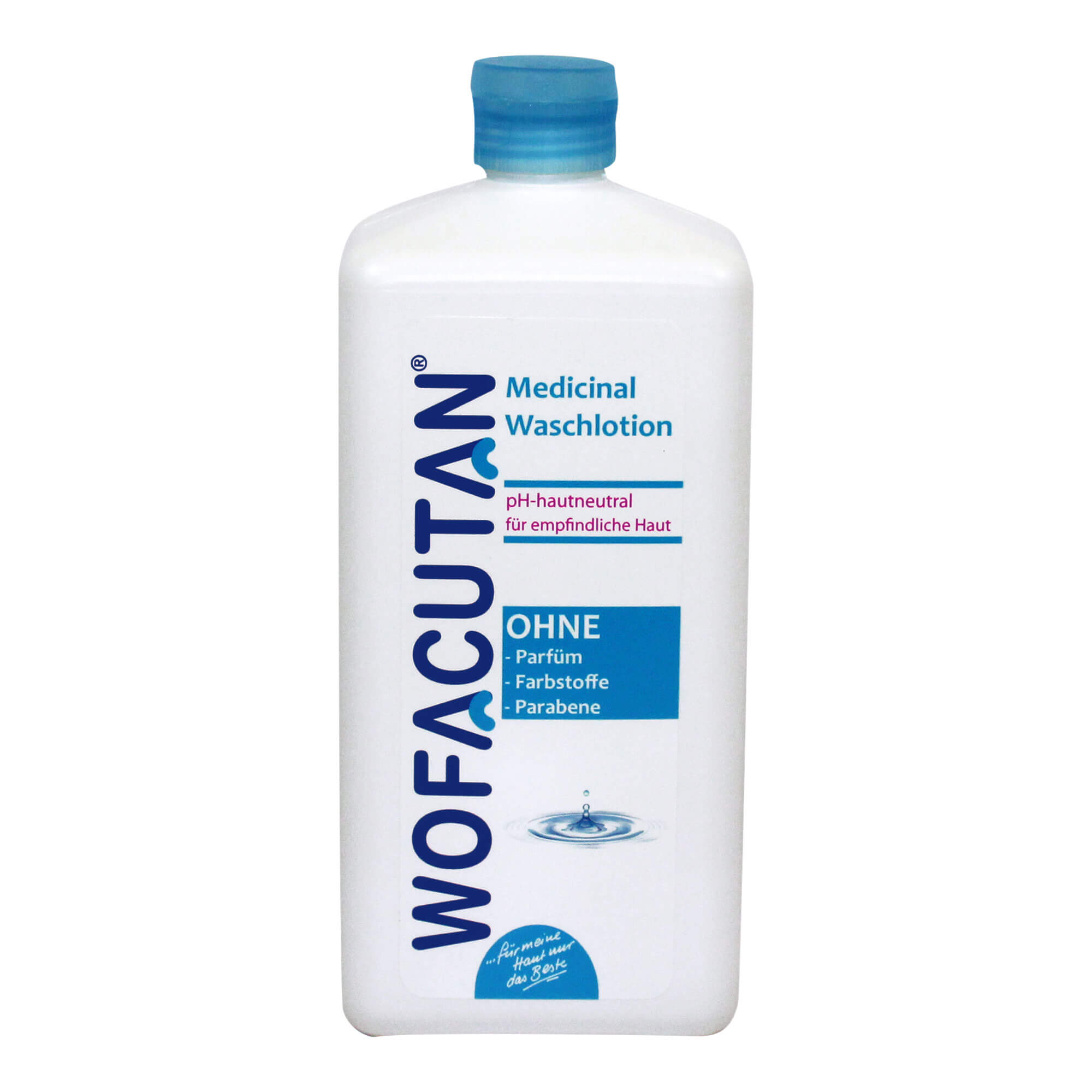 Wofacutan Medicinal Waschlotion - None