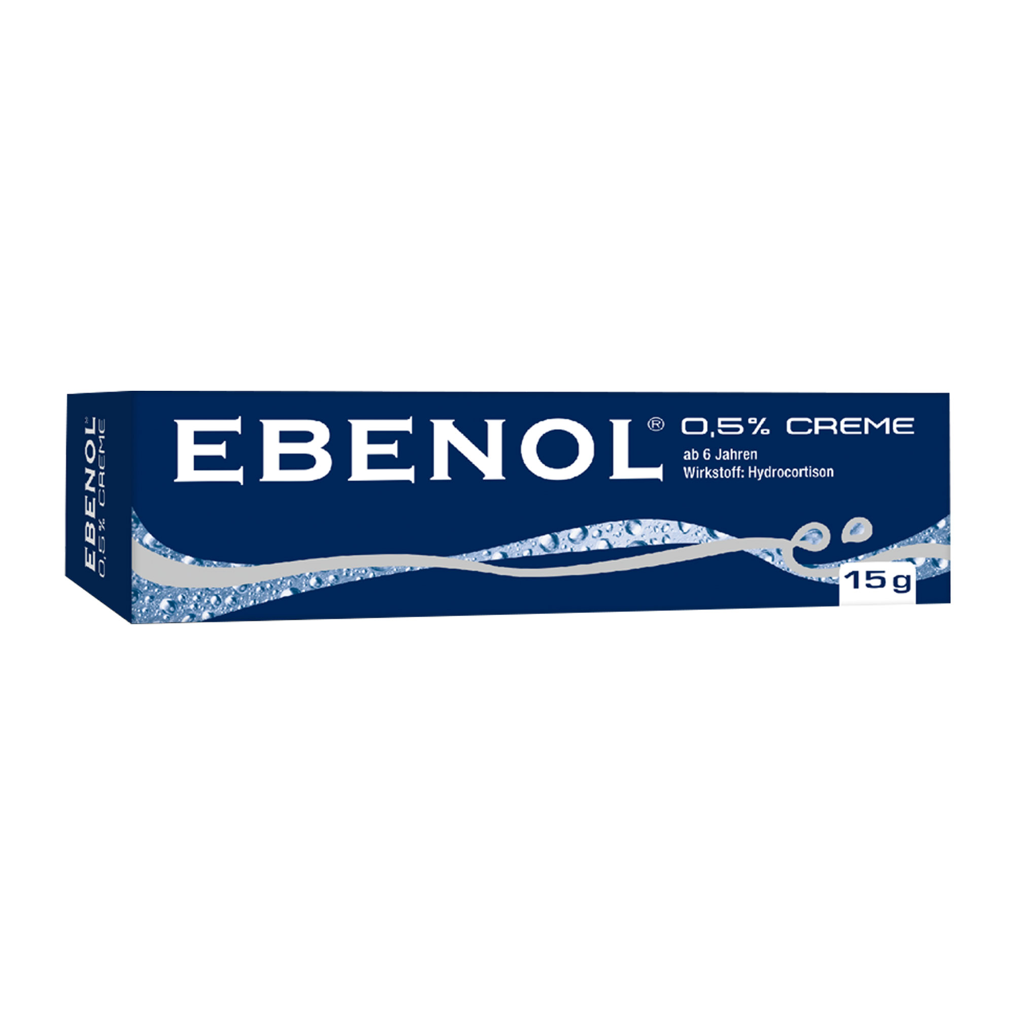 Ebenol 0,5% Creme - None