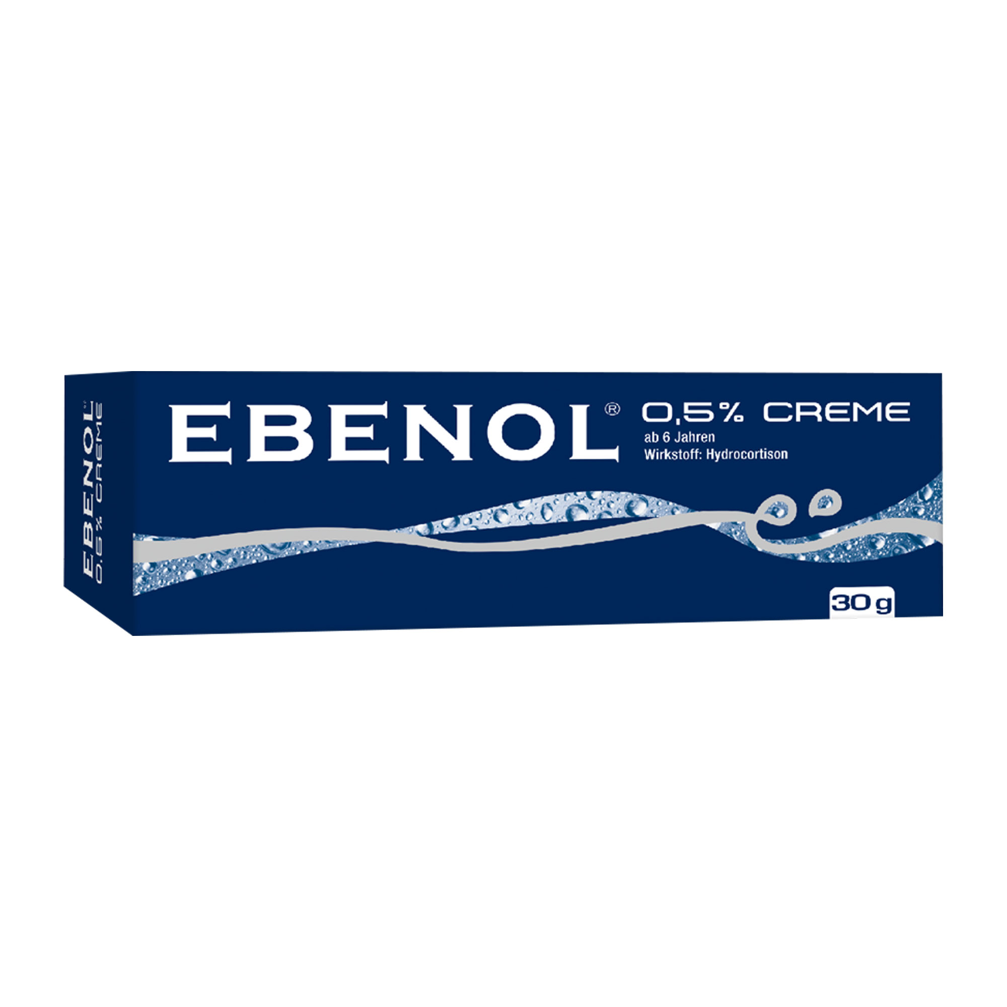 Ebenol 0,5% Creme - None