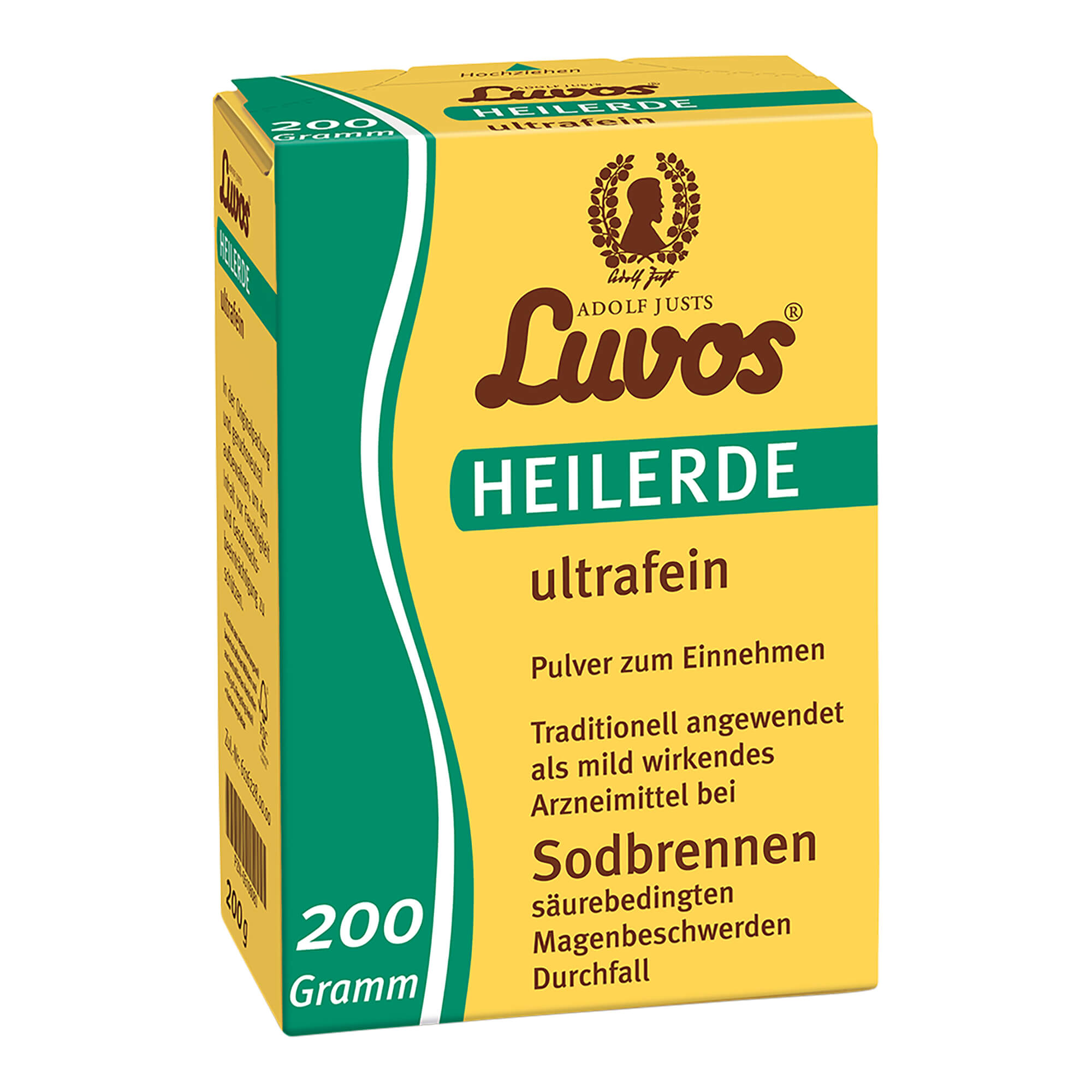 Luvos Heilerde ultrafein