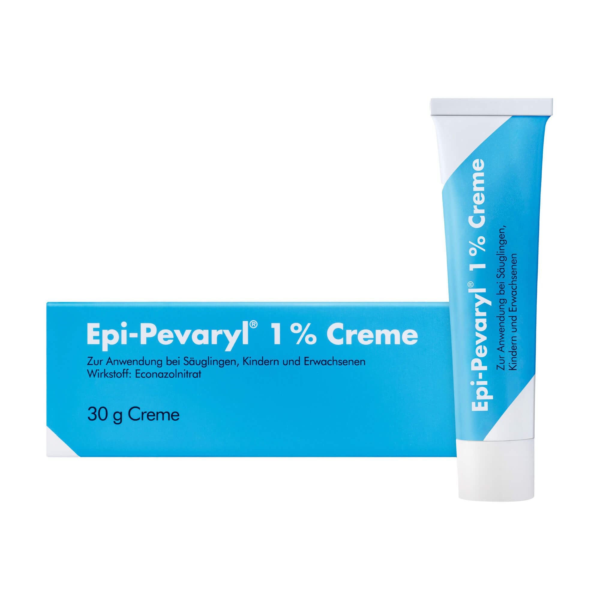 Epi-Pevaryl 1% Creme - None