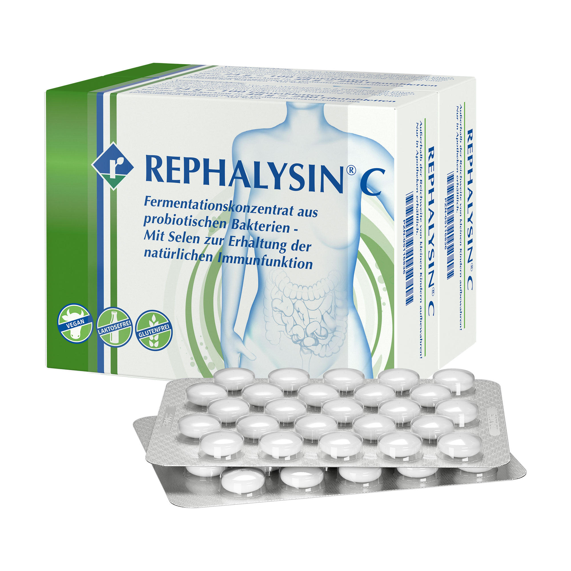 Rephalysin C Tabletten - None