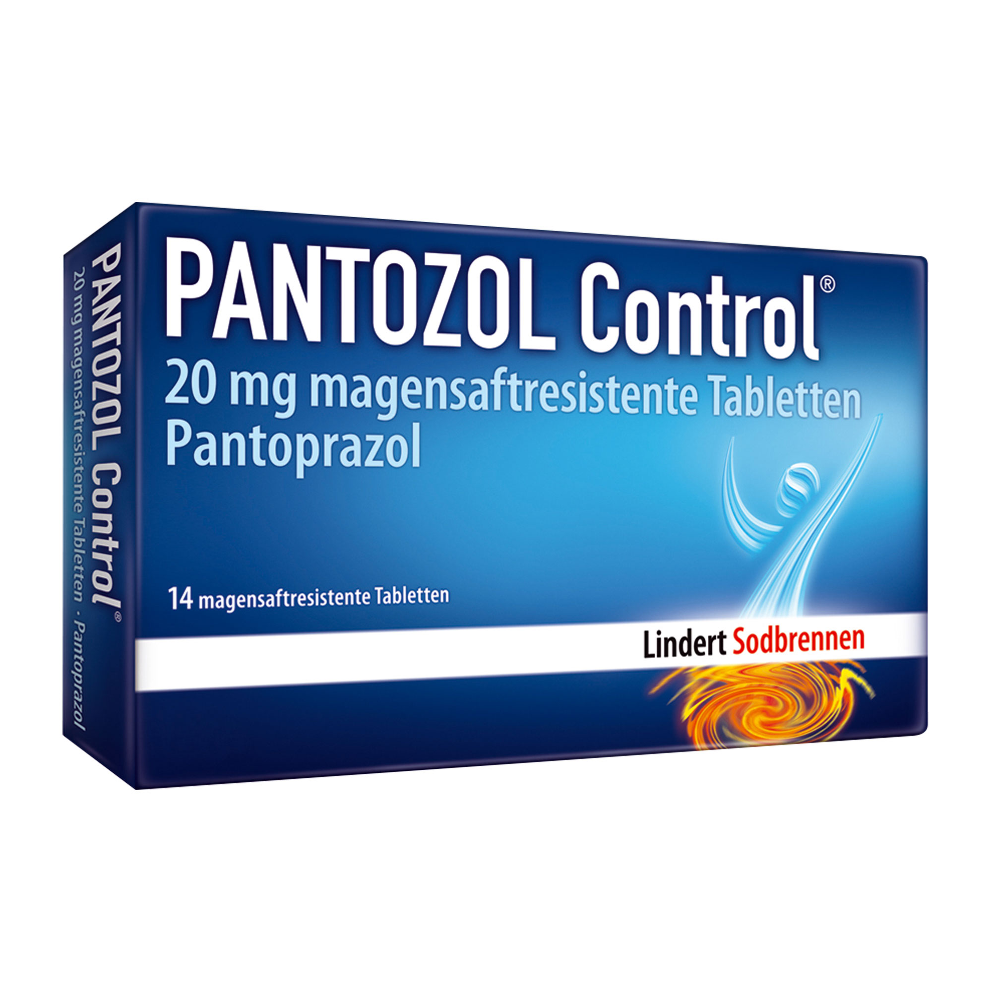 Pantozol Control 20 Mg - None