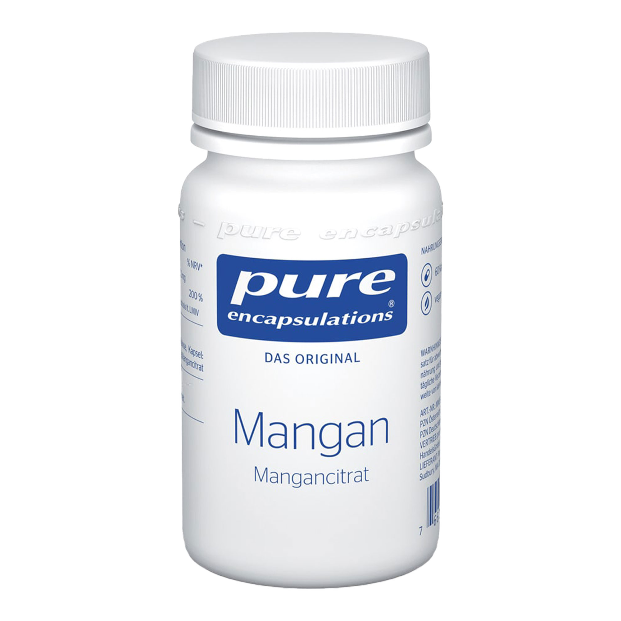 Pure Encapsulations Mangan - None