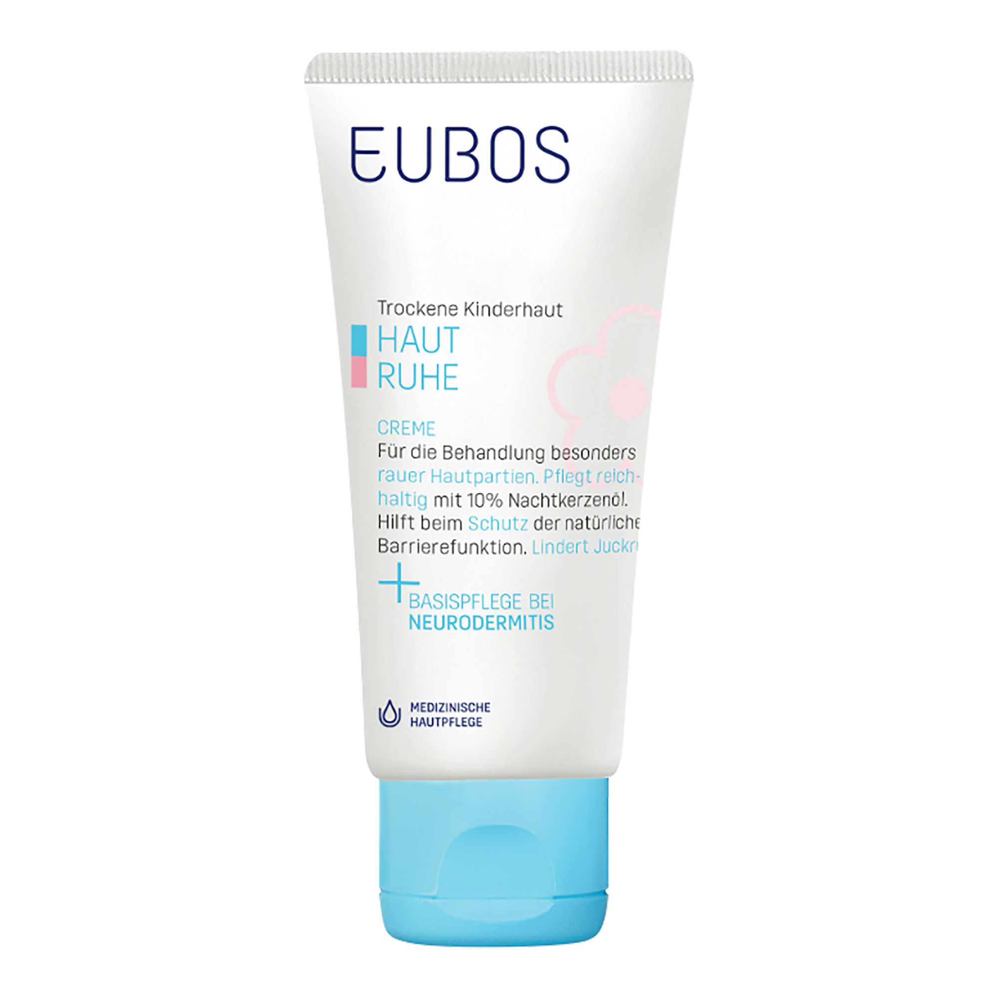 Eubos Kinder Haut Ruhe Creme - None