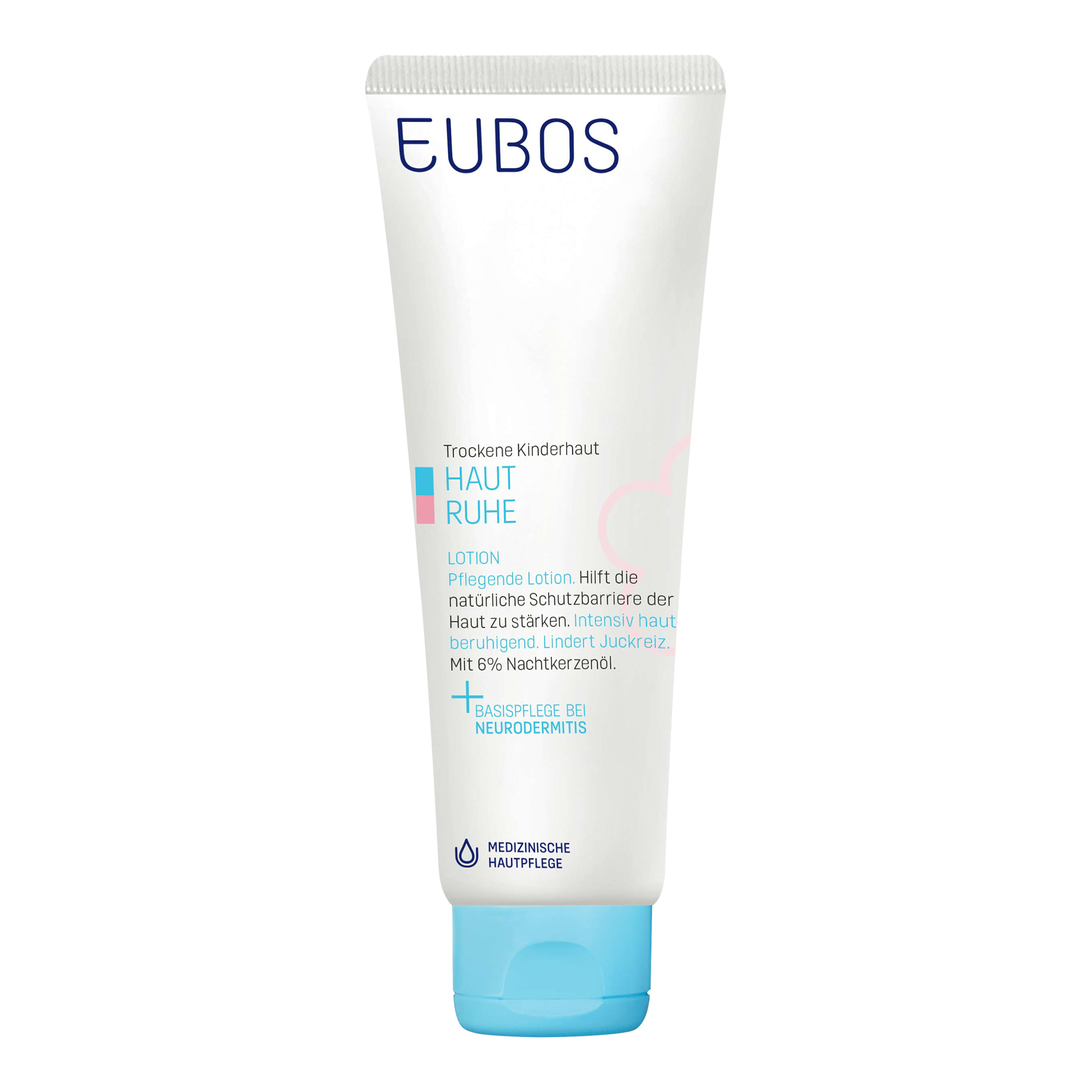 Eubos Kinder Haut Ruhe Lotion - None