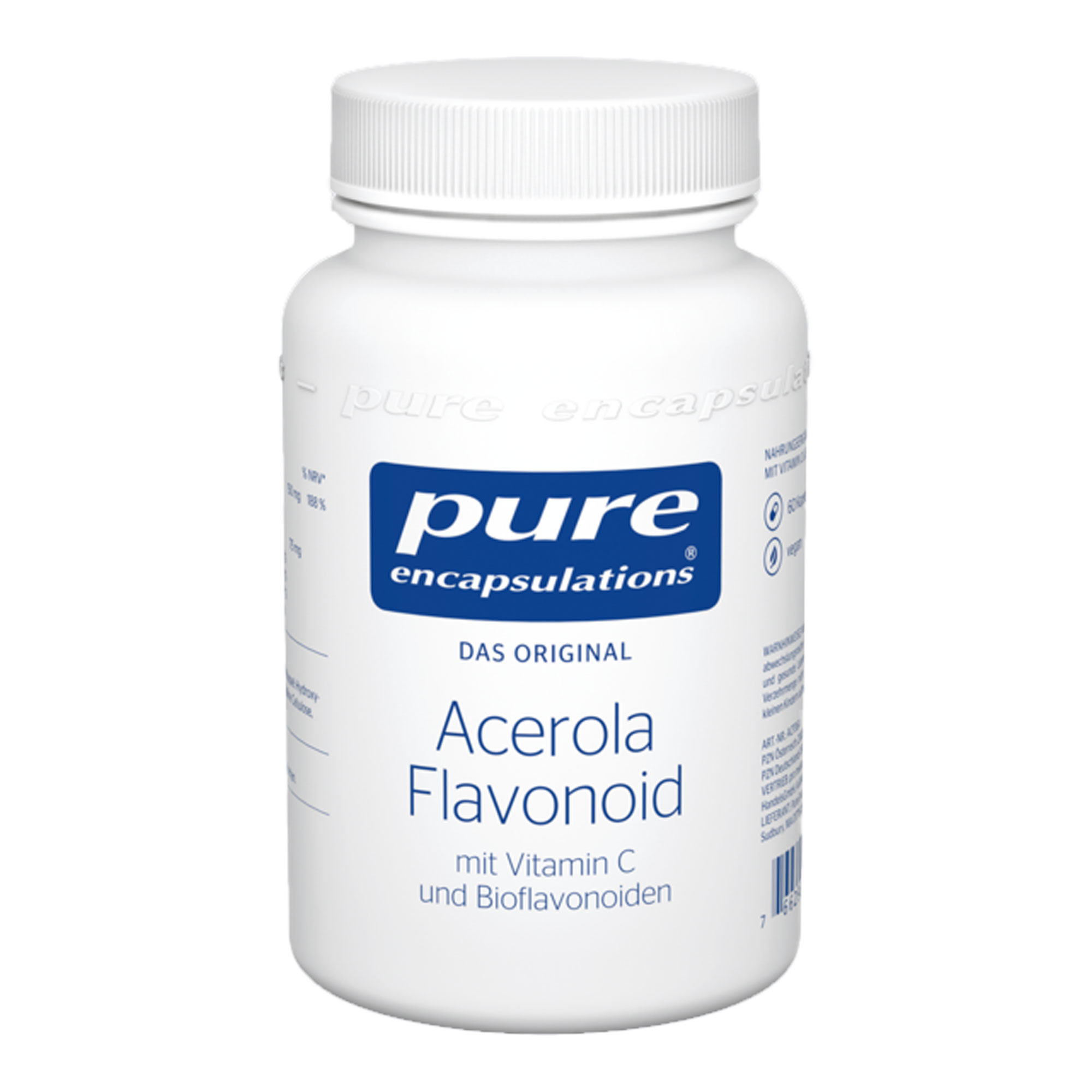 Pure Encapsulations Acerola/Flavonoid Kapseln - None