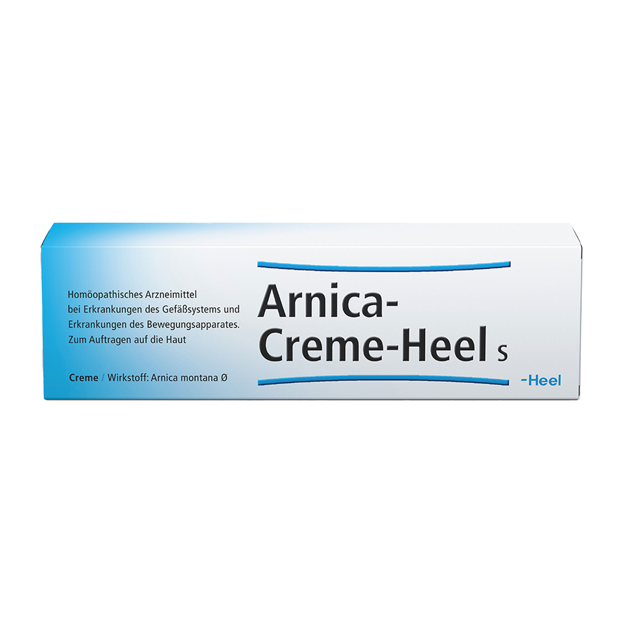 Arnica-Creme Heel S - None