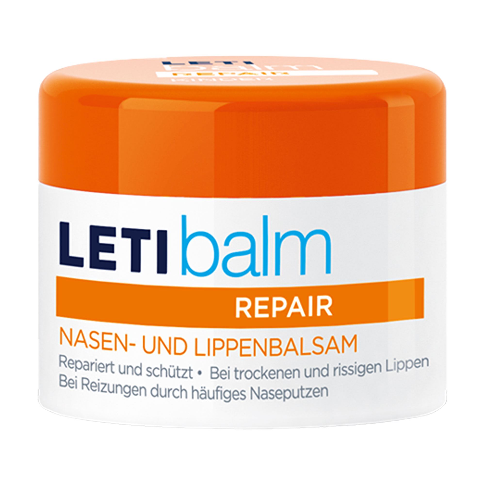 Leti Balm Nasen- Und Lippenbalsam Für Kinder - None