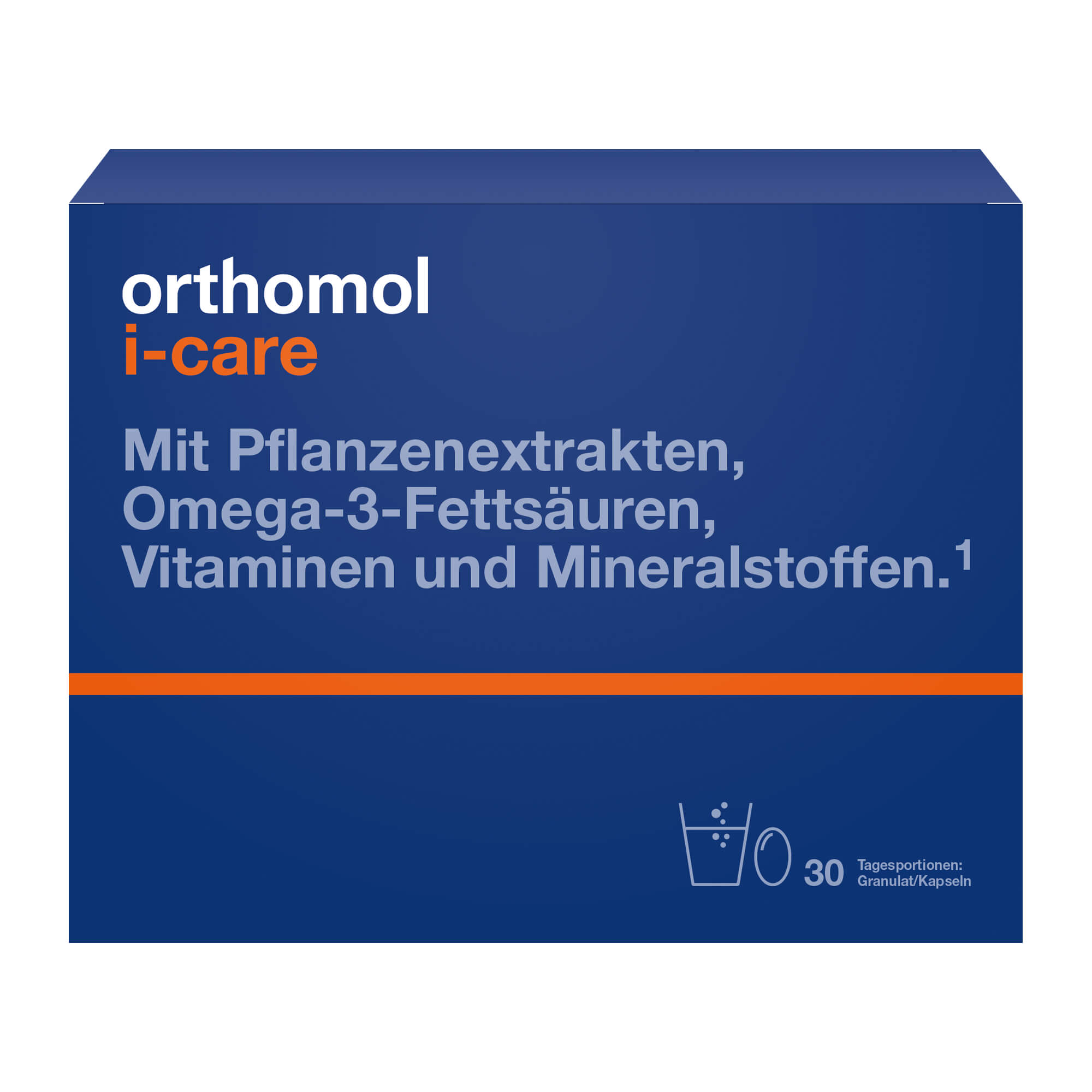 Orthomol I-Care - None