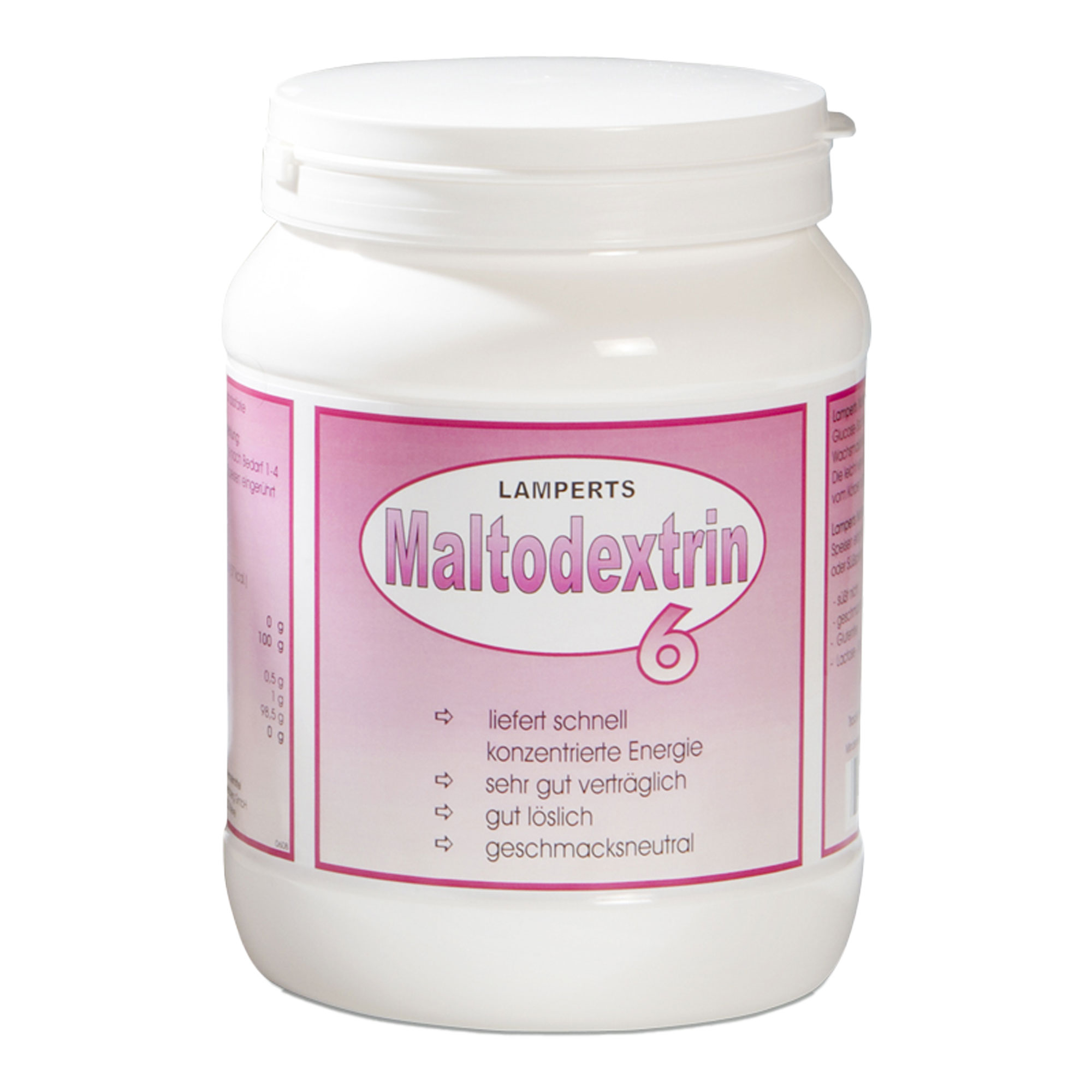 Maltodextrin 6 Lamperts - None