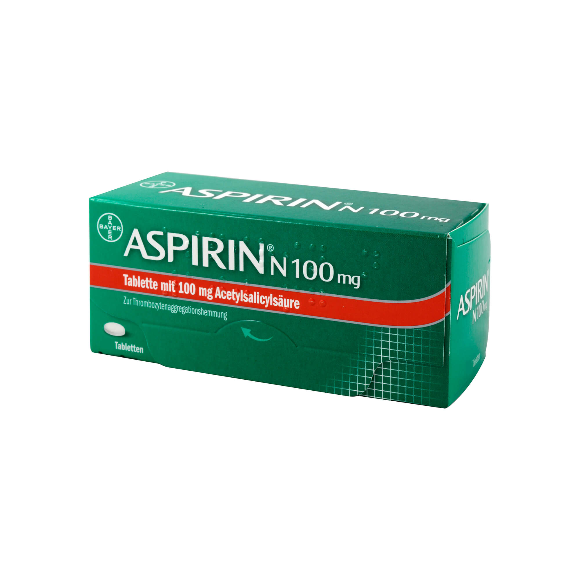 Aspirin N 100 Mg - None