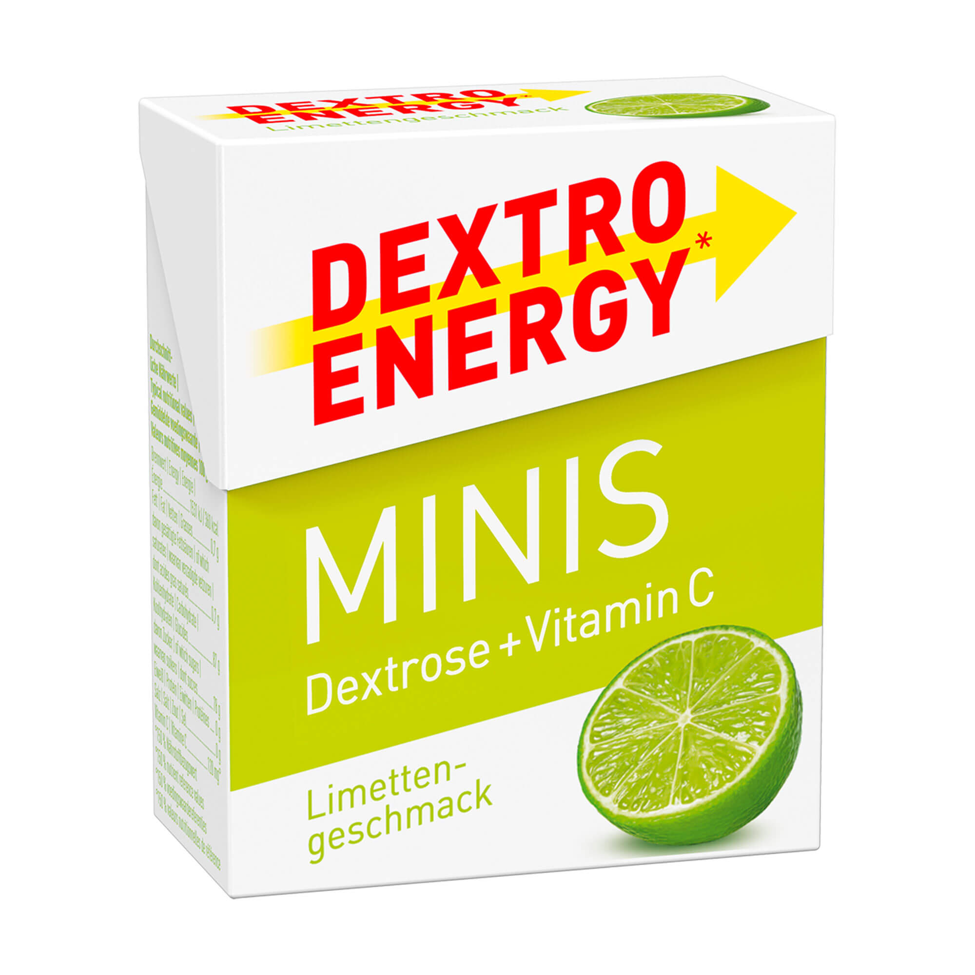 Dextro Energy Limette Minis - None