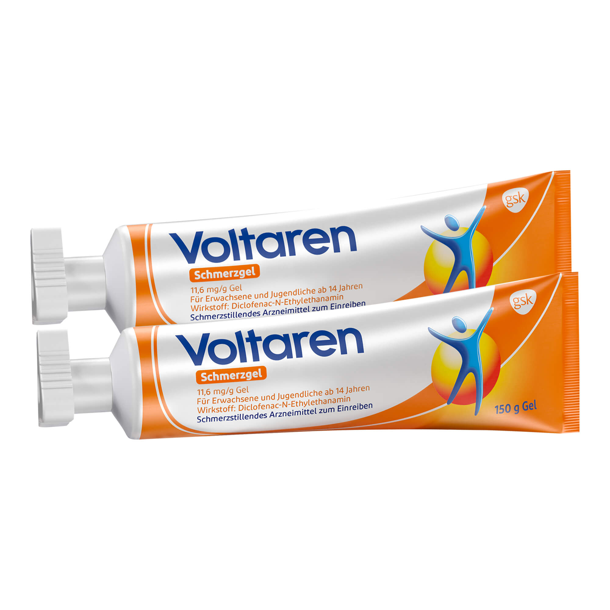 Voltaren Schmerzgel - None