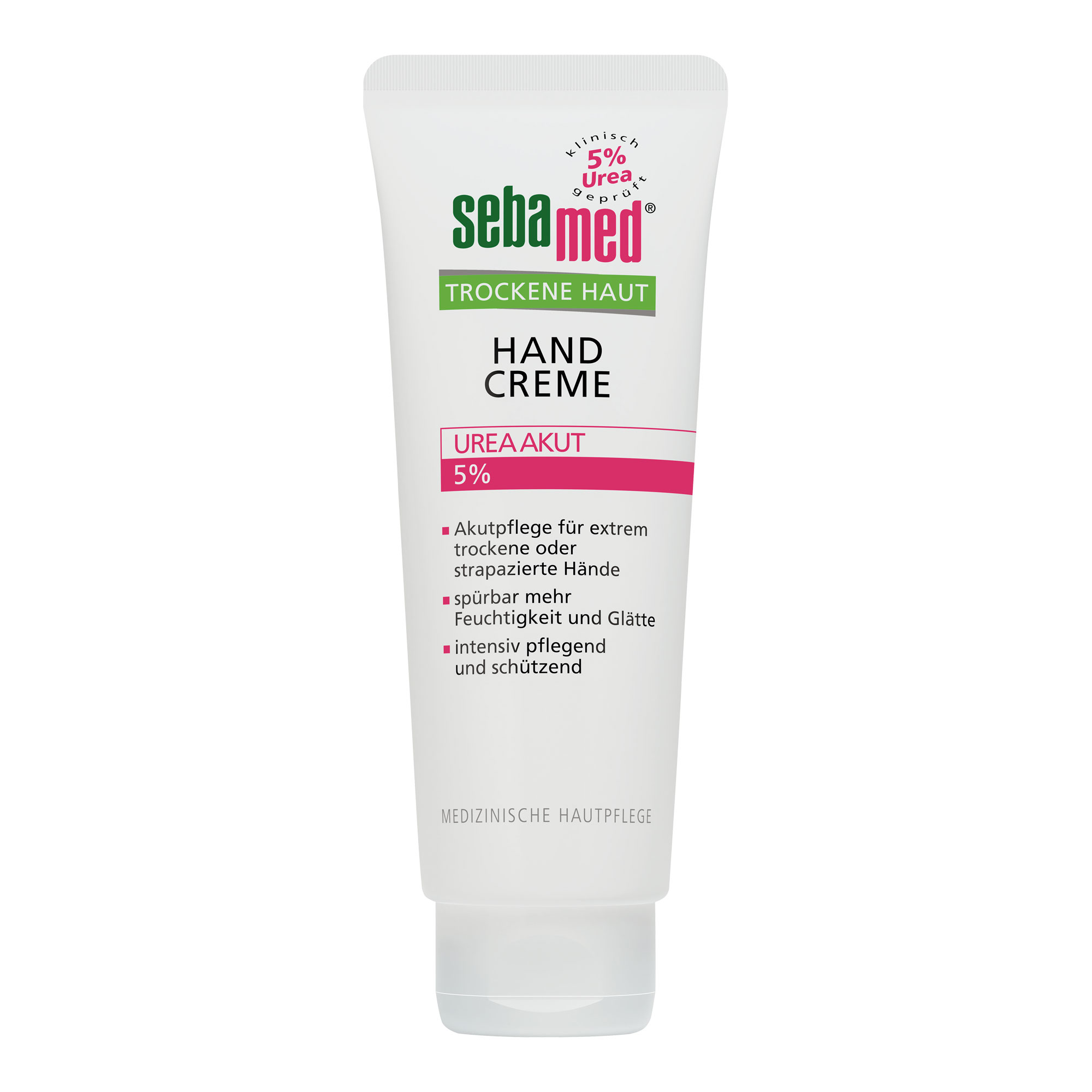 Sebamed Trockene Haut 5% Urea akut Handcreme