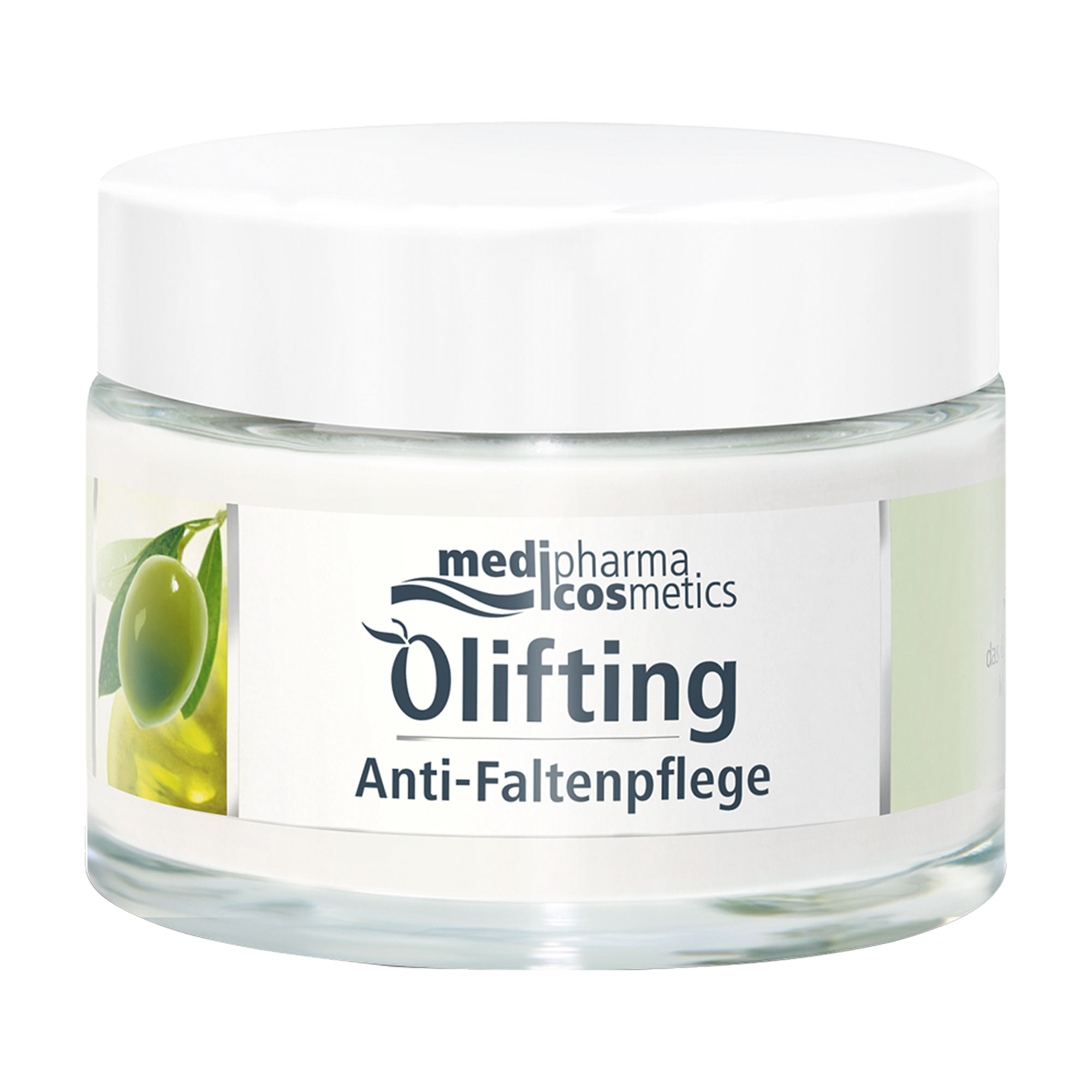 Olivenöl Olifting Anti Faltenpflege Creme