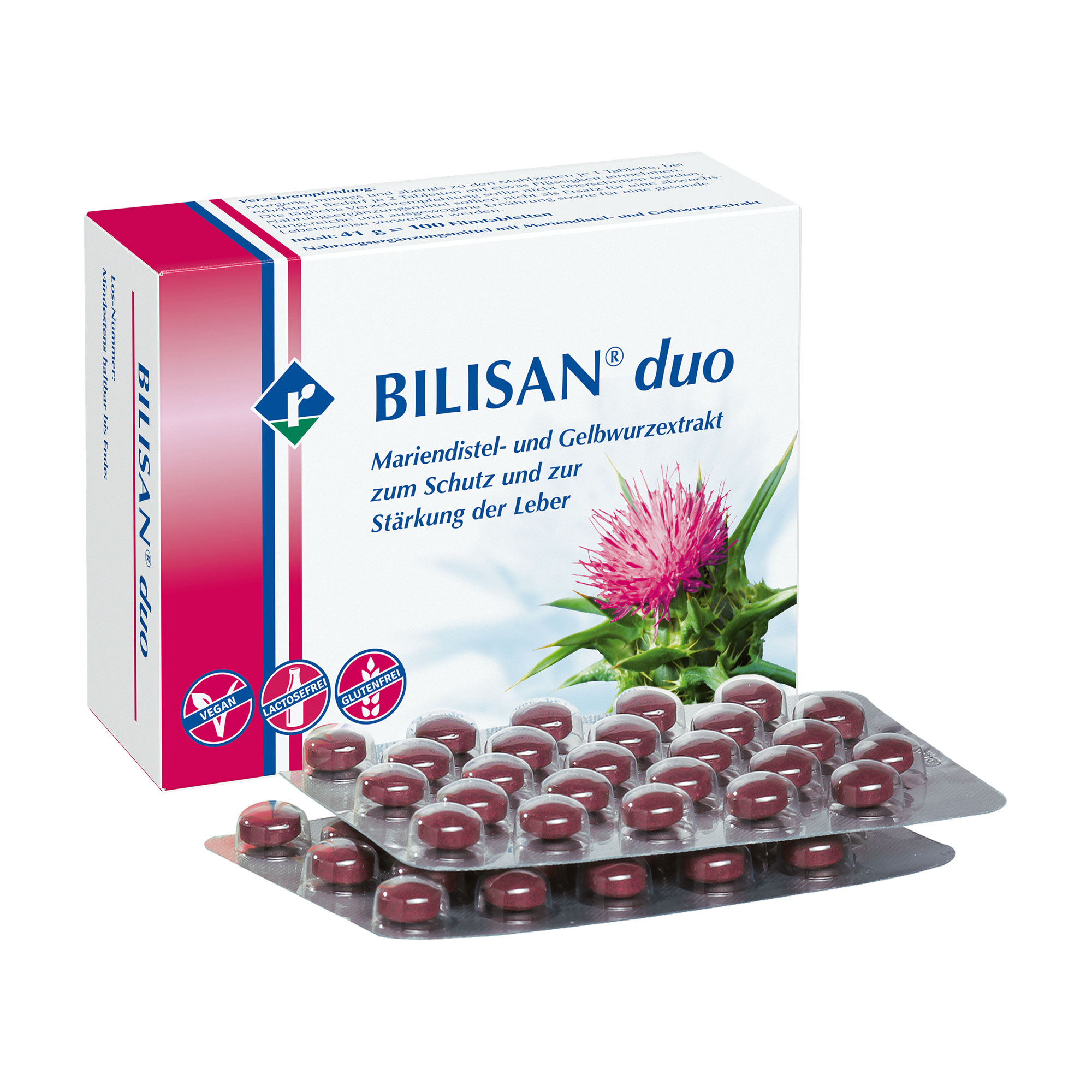 Bilisan Duo Tabletten - None