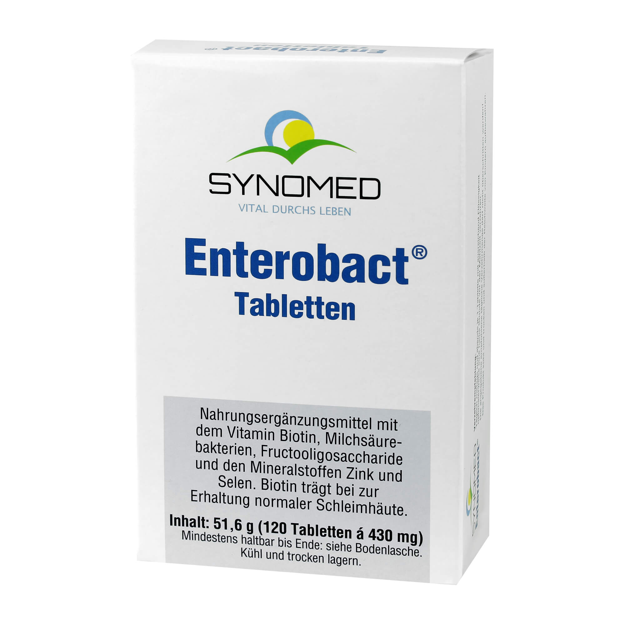 Enterobact Tabletten - None