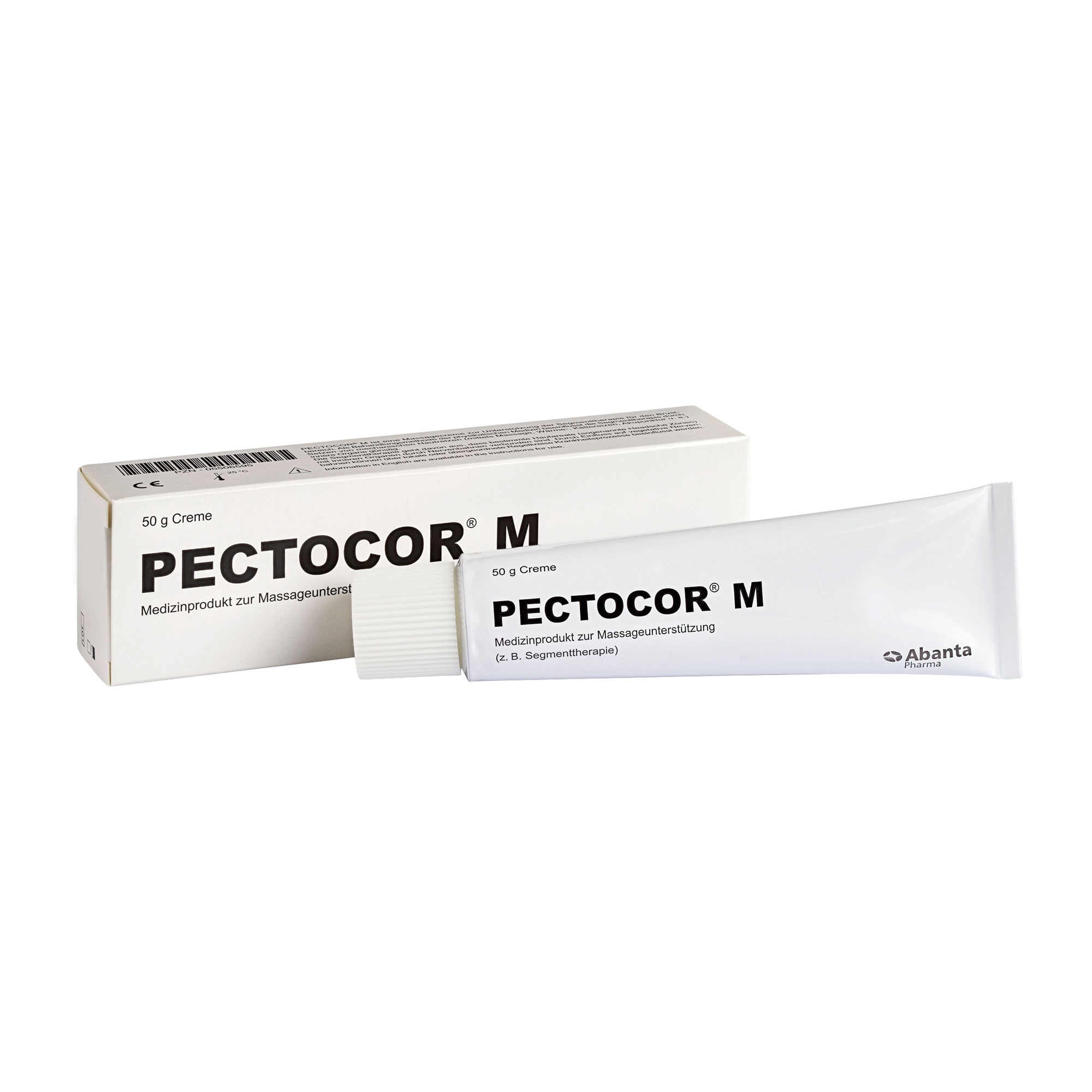 Pectocor M Creme - None