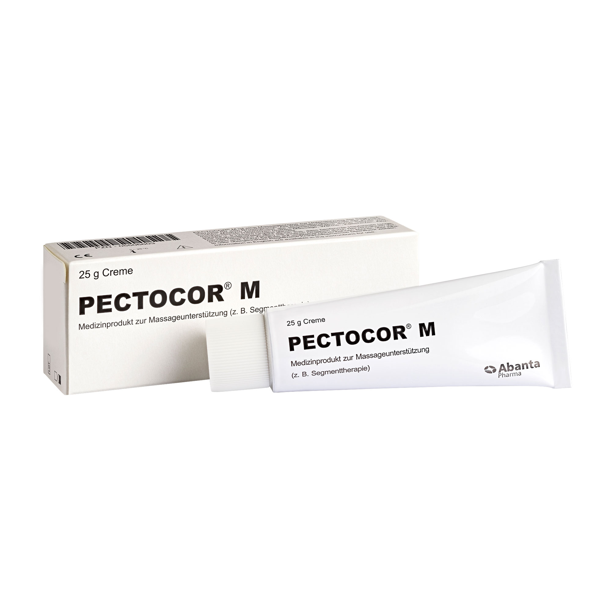 Pectocor M Creme - None