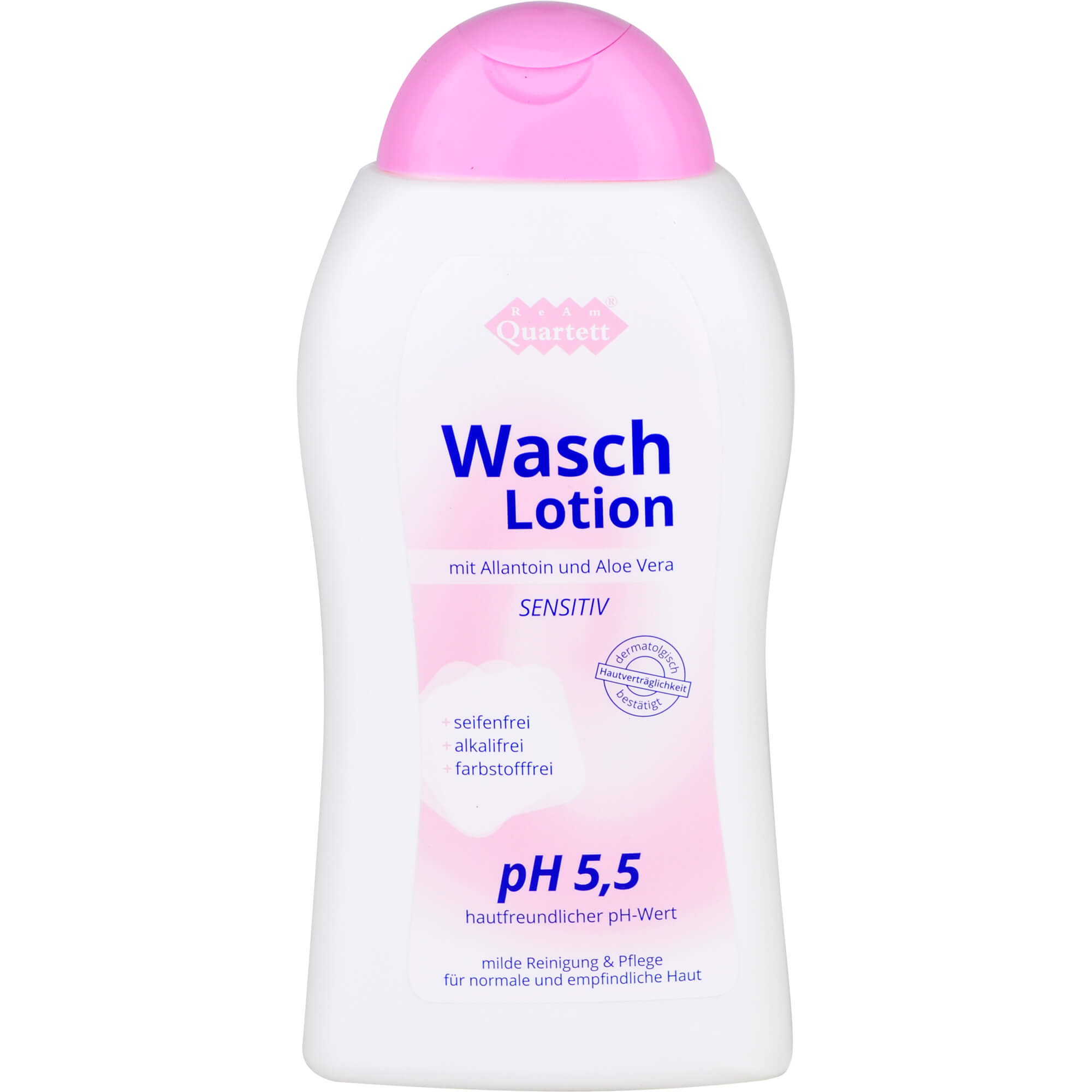 Waschlotion Sensitive pH 5,5 Ream Quartett