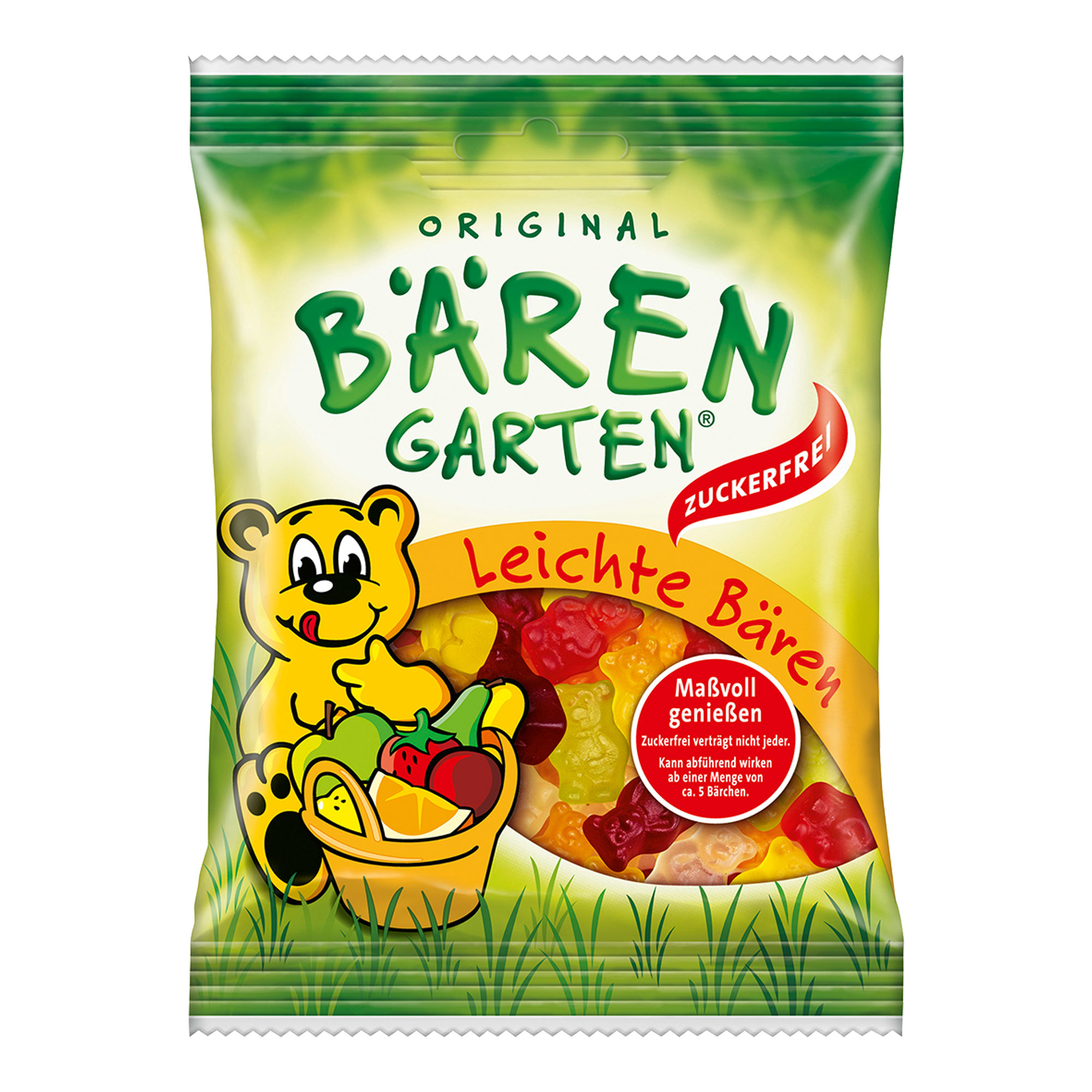 Soldan Bärengarten Zuckerfrei - None