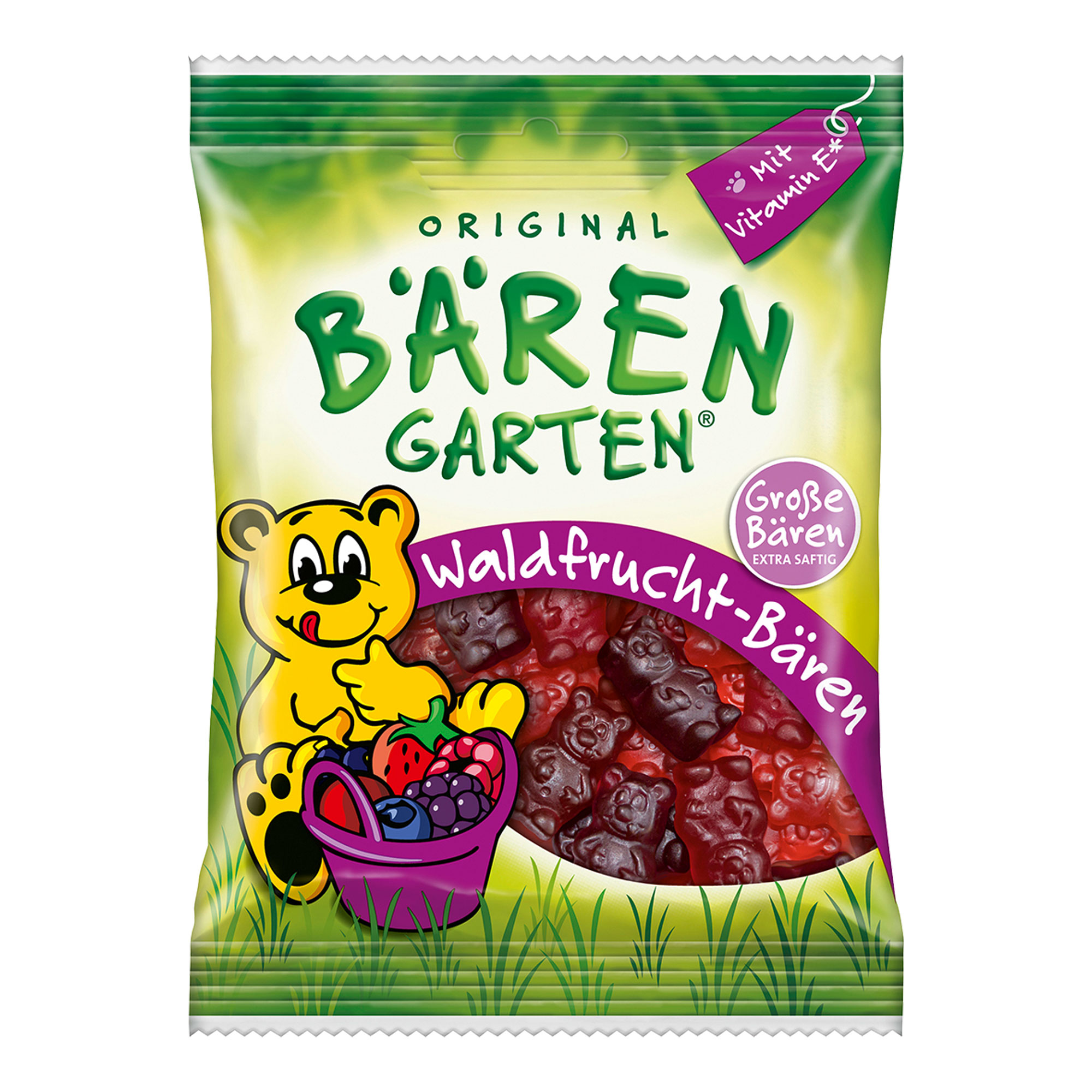 Soldan Bärengarten Waldfrucht Mit Antioxidantien - None