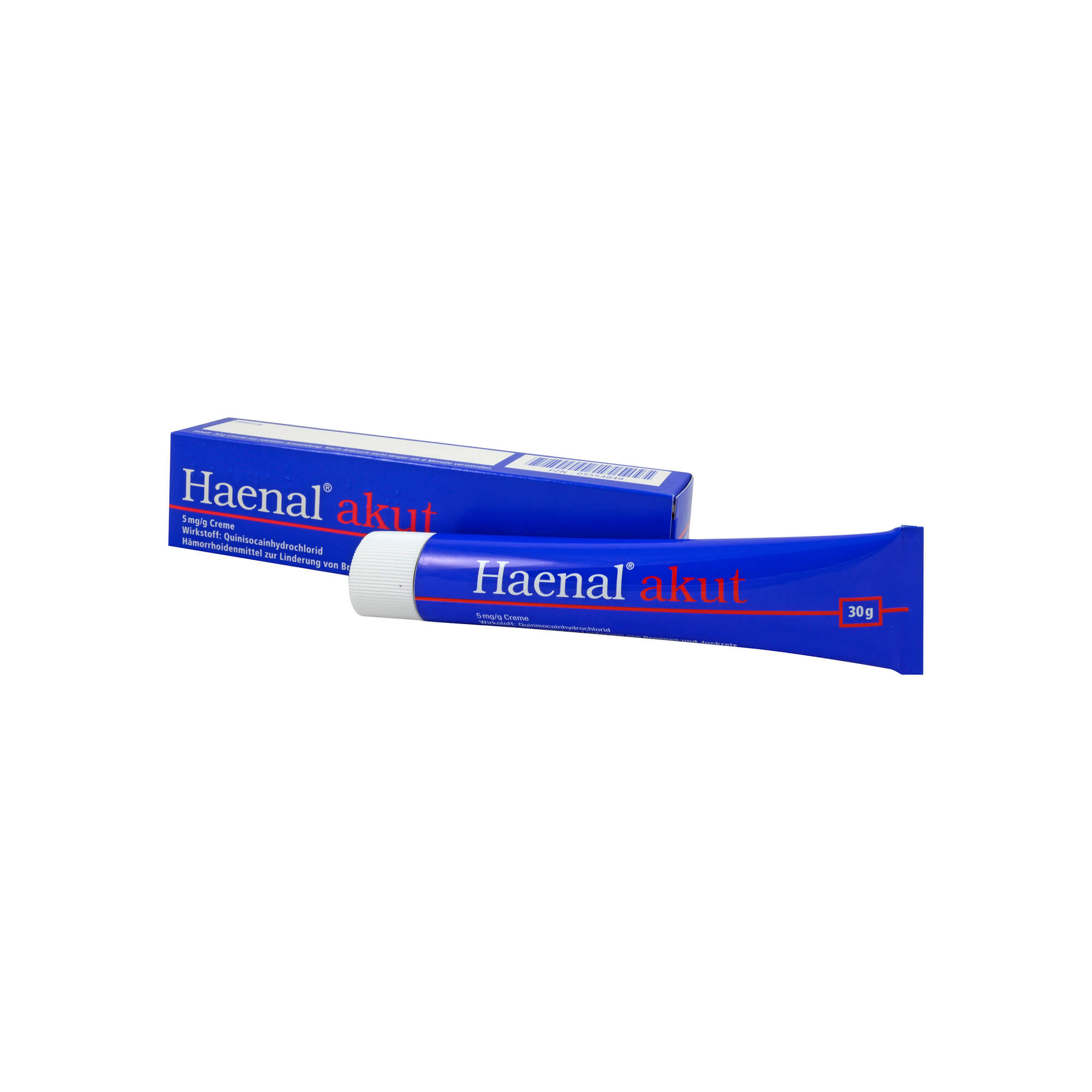 Haenal akut Creme