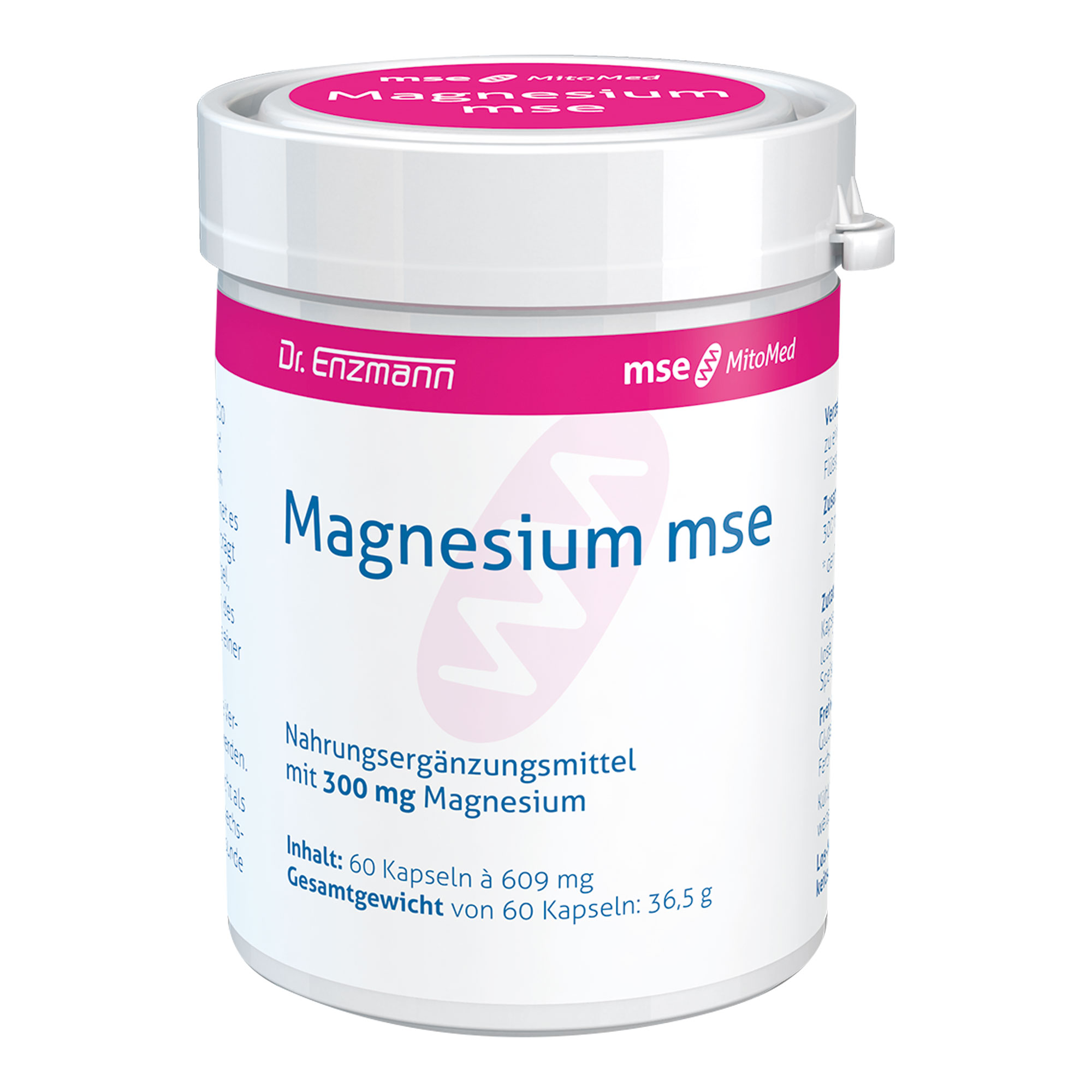 Magnesium Mse - None