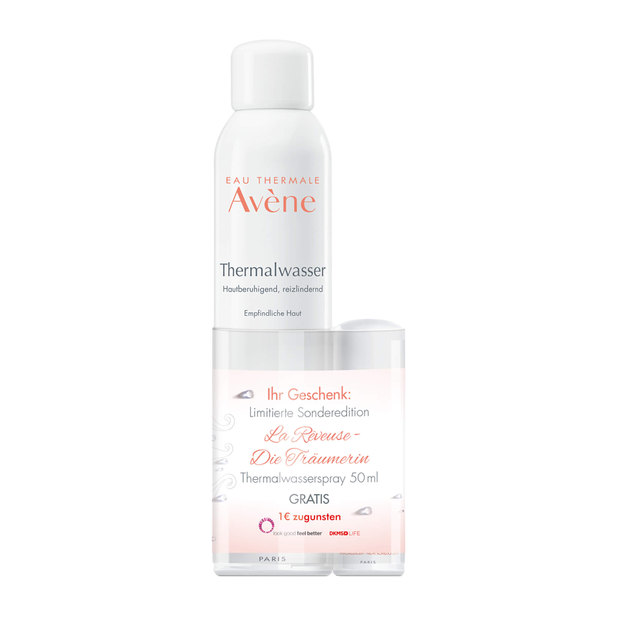 Avene Thermalwasser Spray + Gratis Reisegröße - None