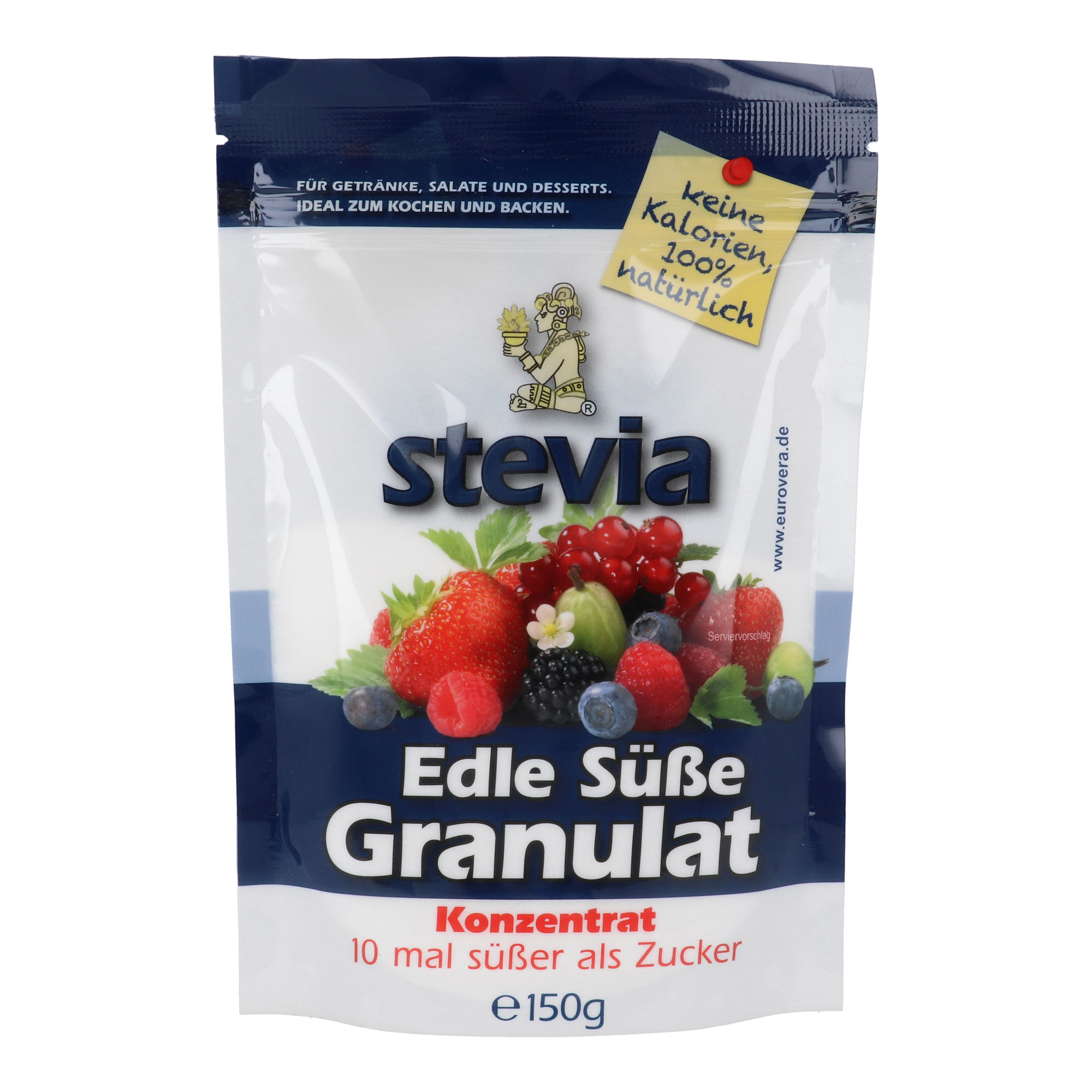 Stevia Edle Süße Granulat - None