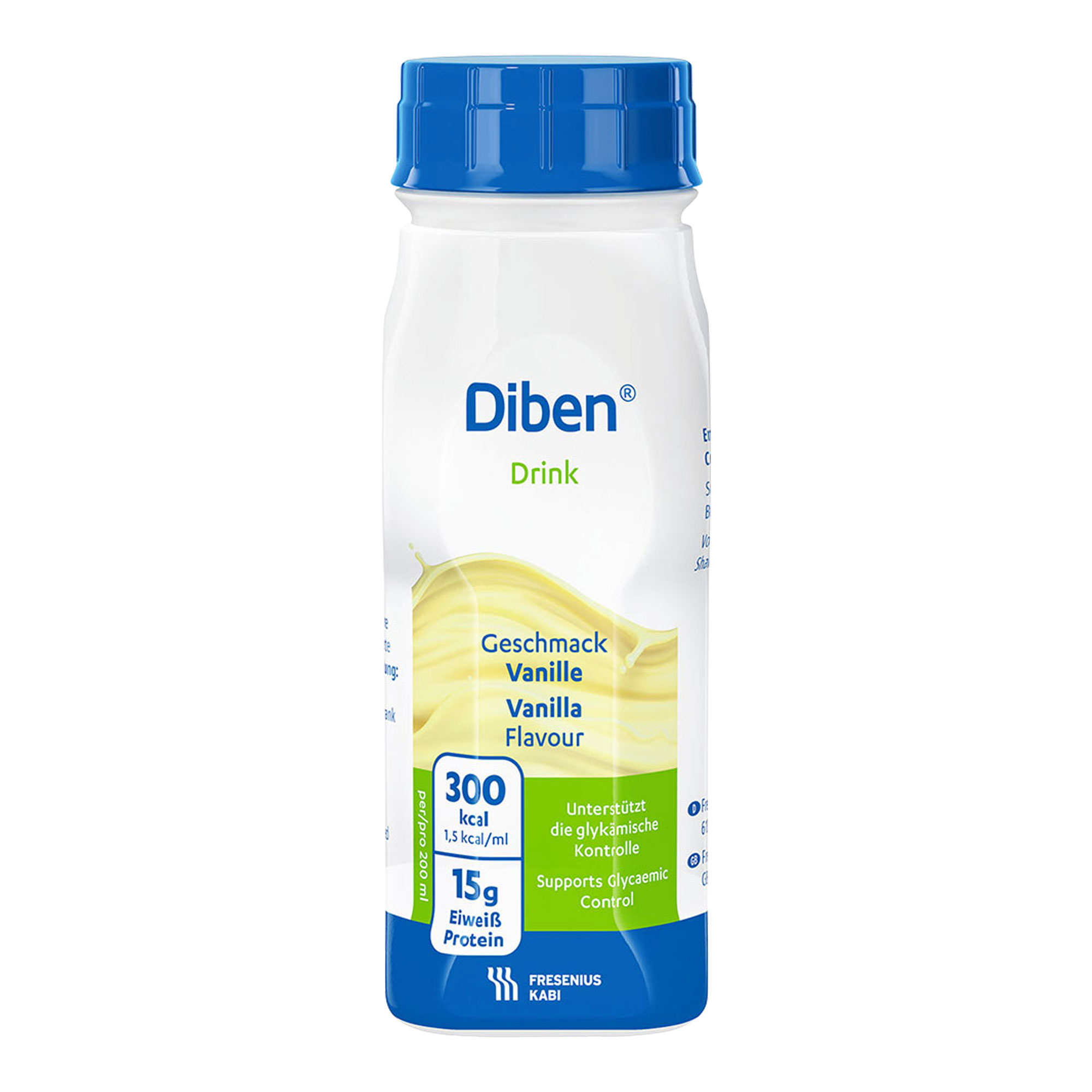 Diben Drink Vanille 1,5 Kcal/Ml - None