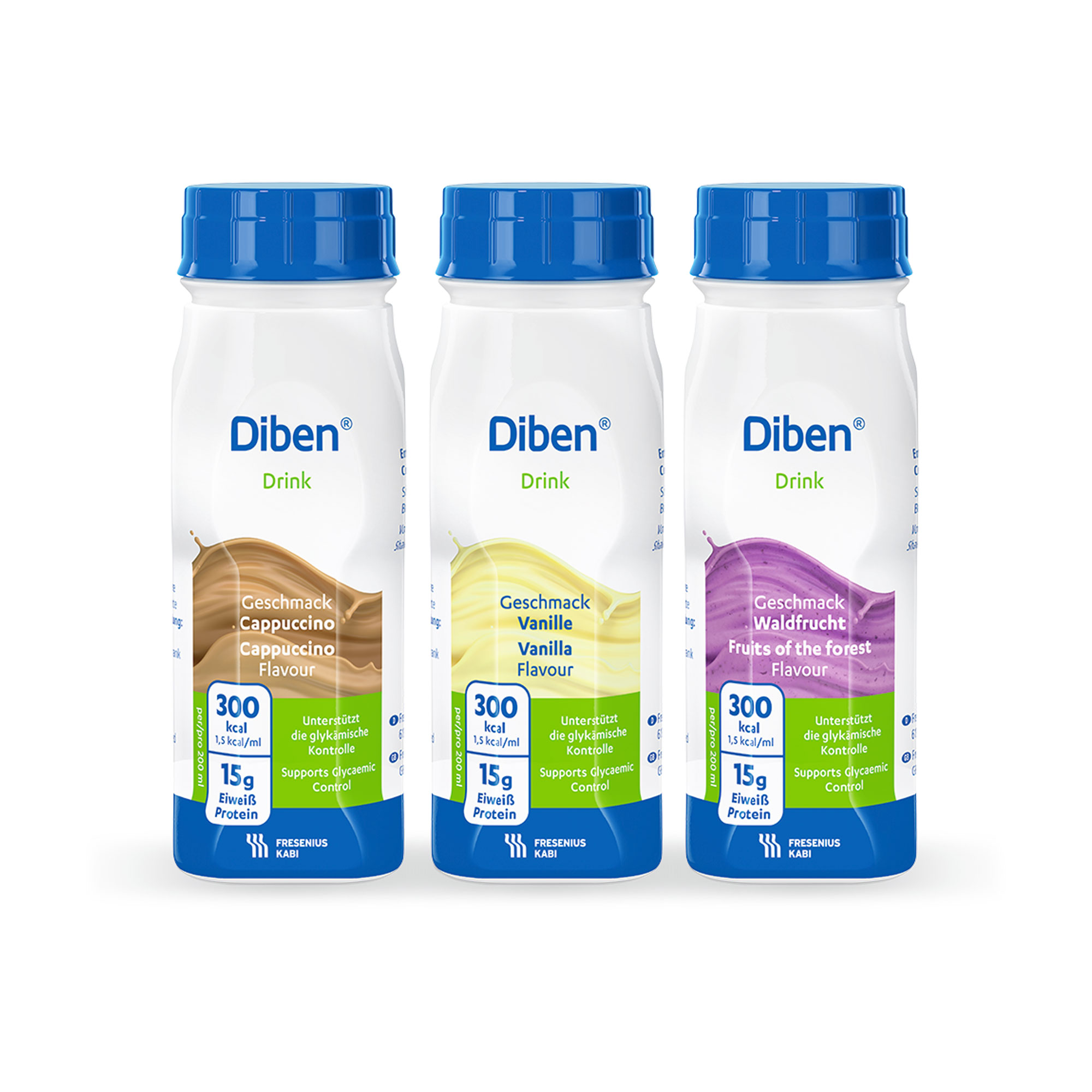 Diben Drink Mischkarton 1,5 Kcal/Ml - None