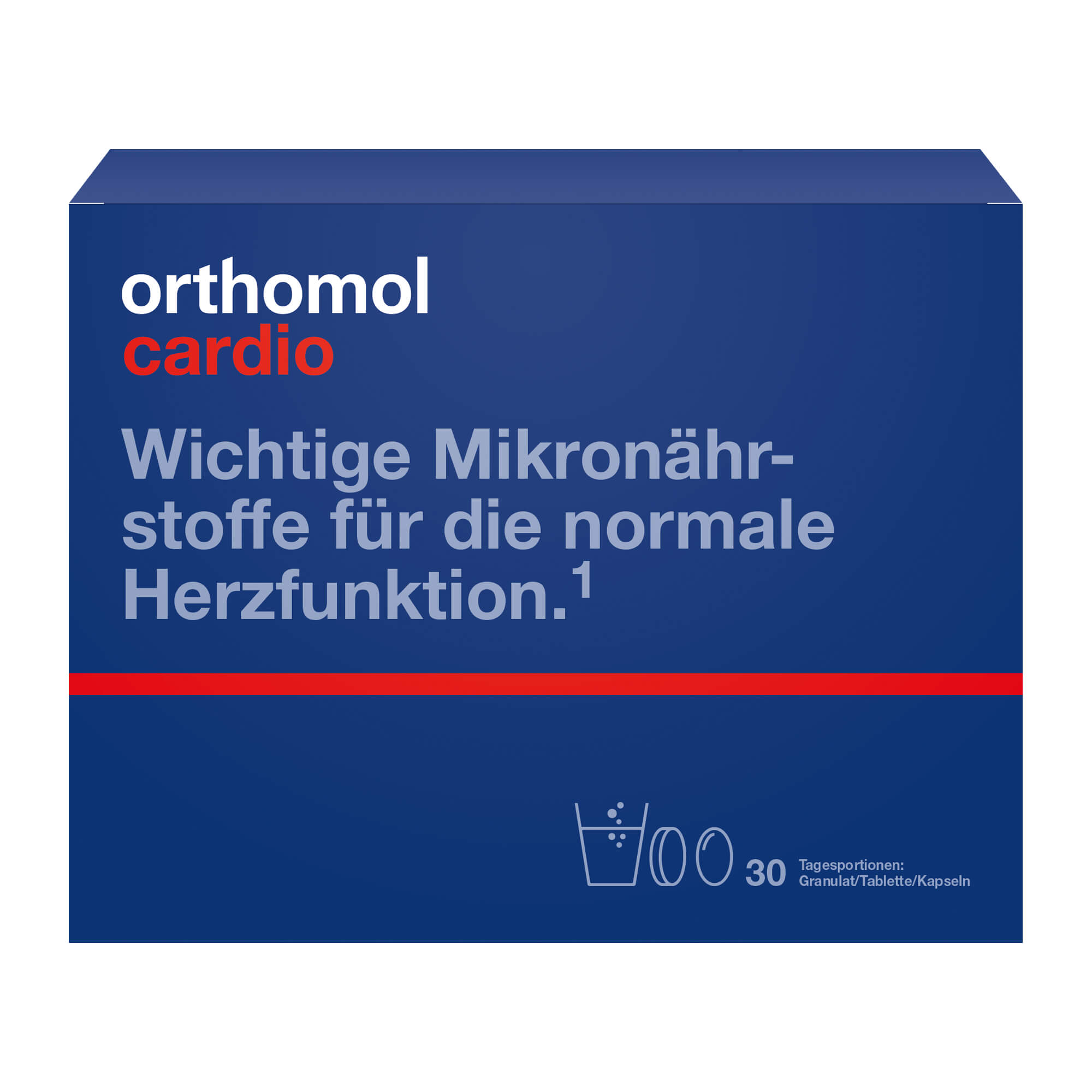 Orthomol Cardio - None