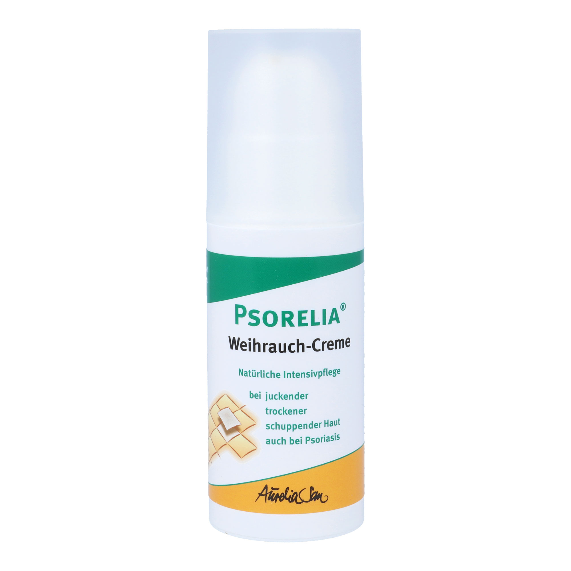 Weihrauch-Creme Psorelia - None