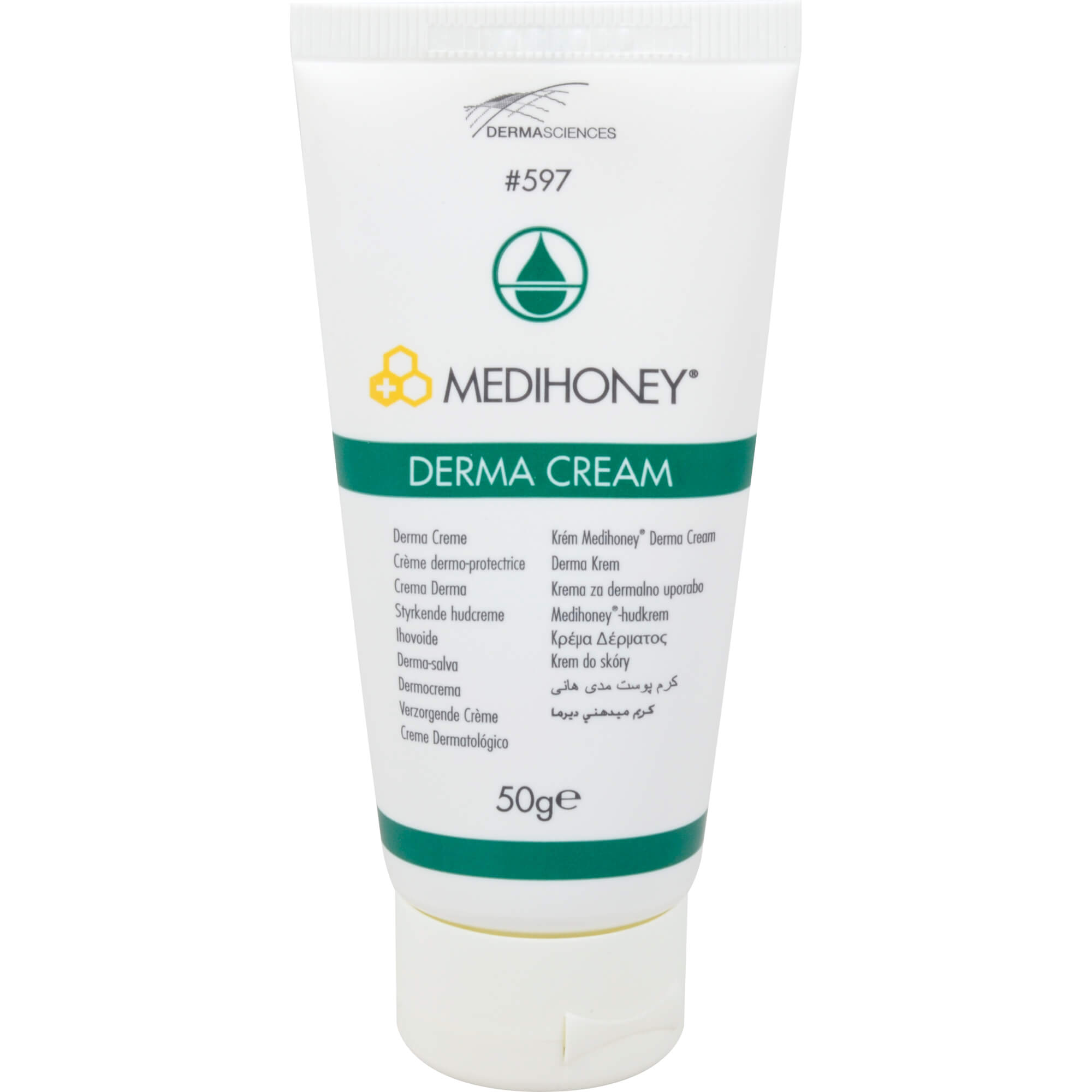 Medihoney Dermacreme