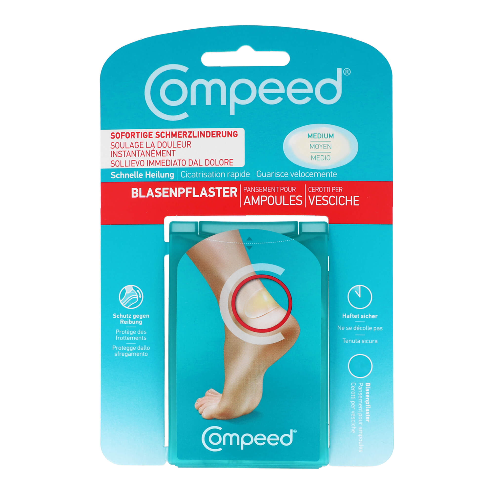 Compeed Blasenpflaster Medium - None