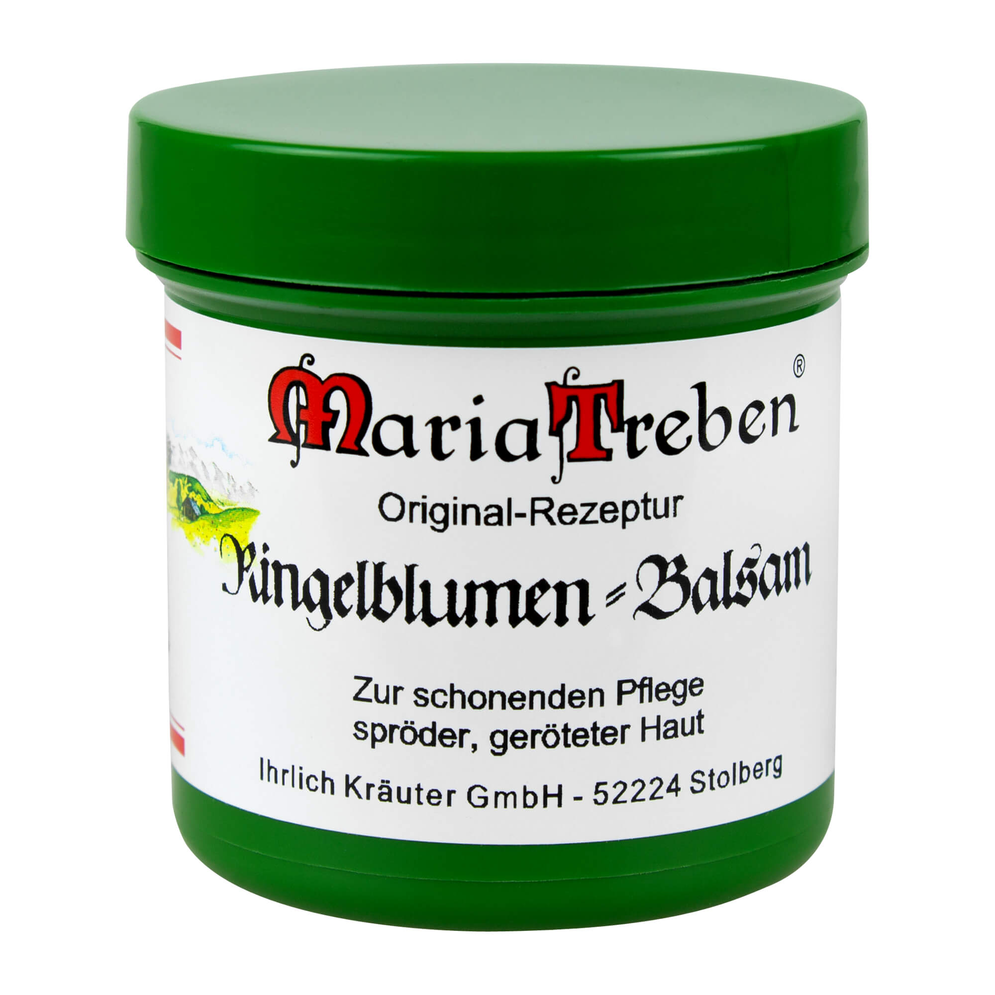 Maria Treben Ringelblumen Balsam - None