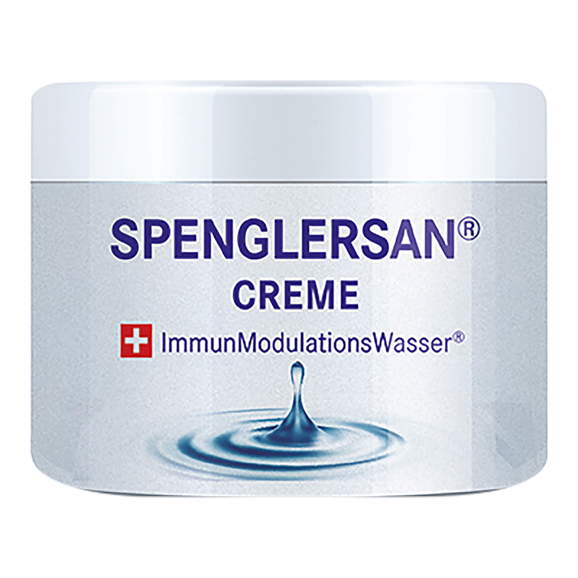 Spenglersan Creme - None