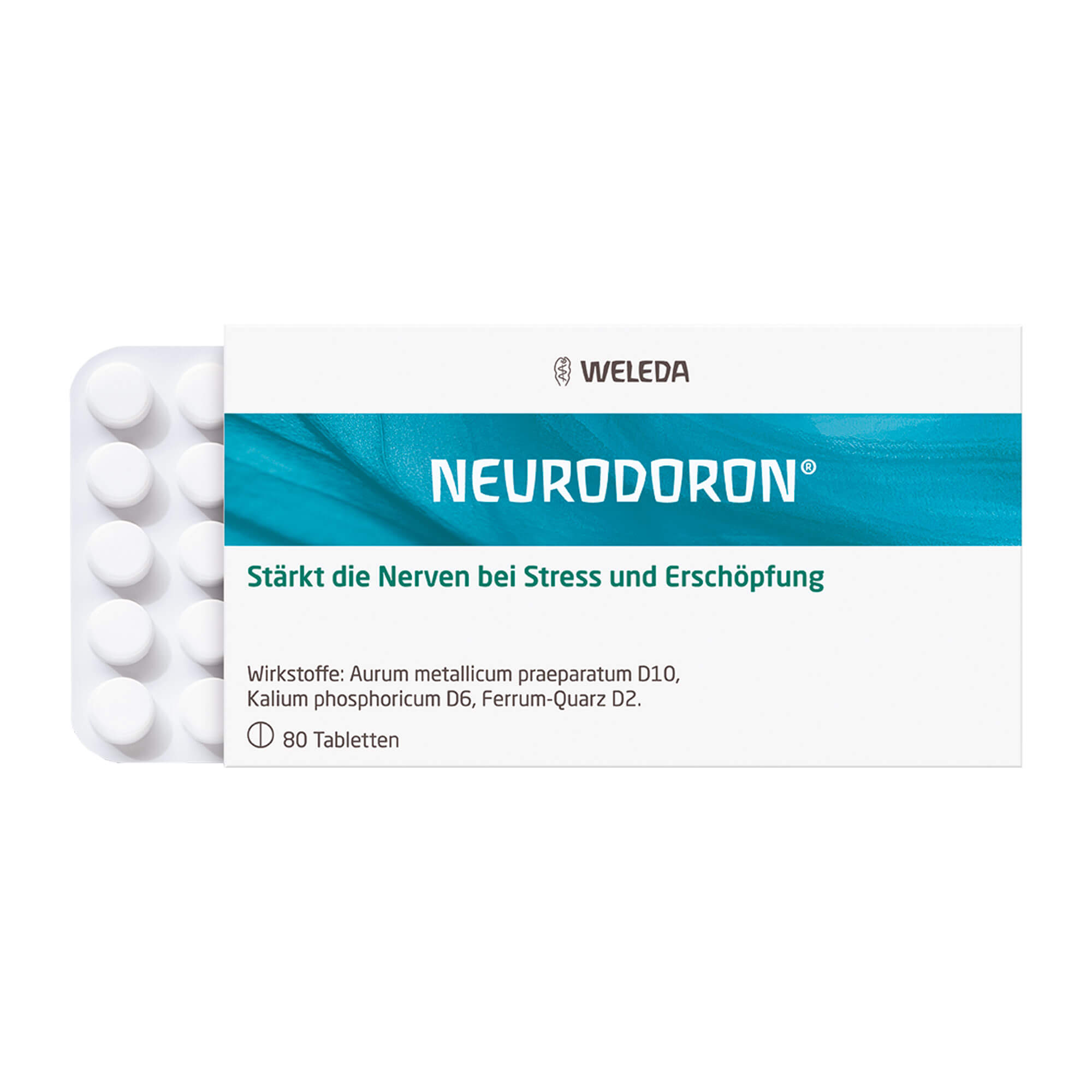 Neurodoron Tabletten - None