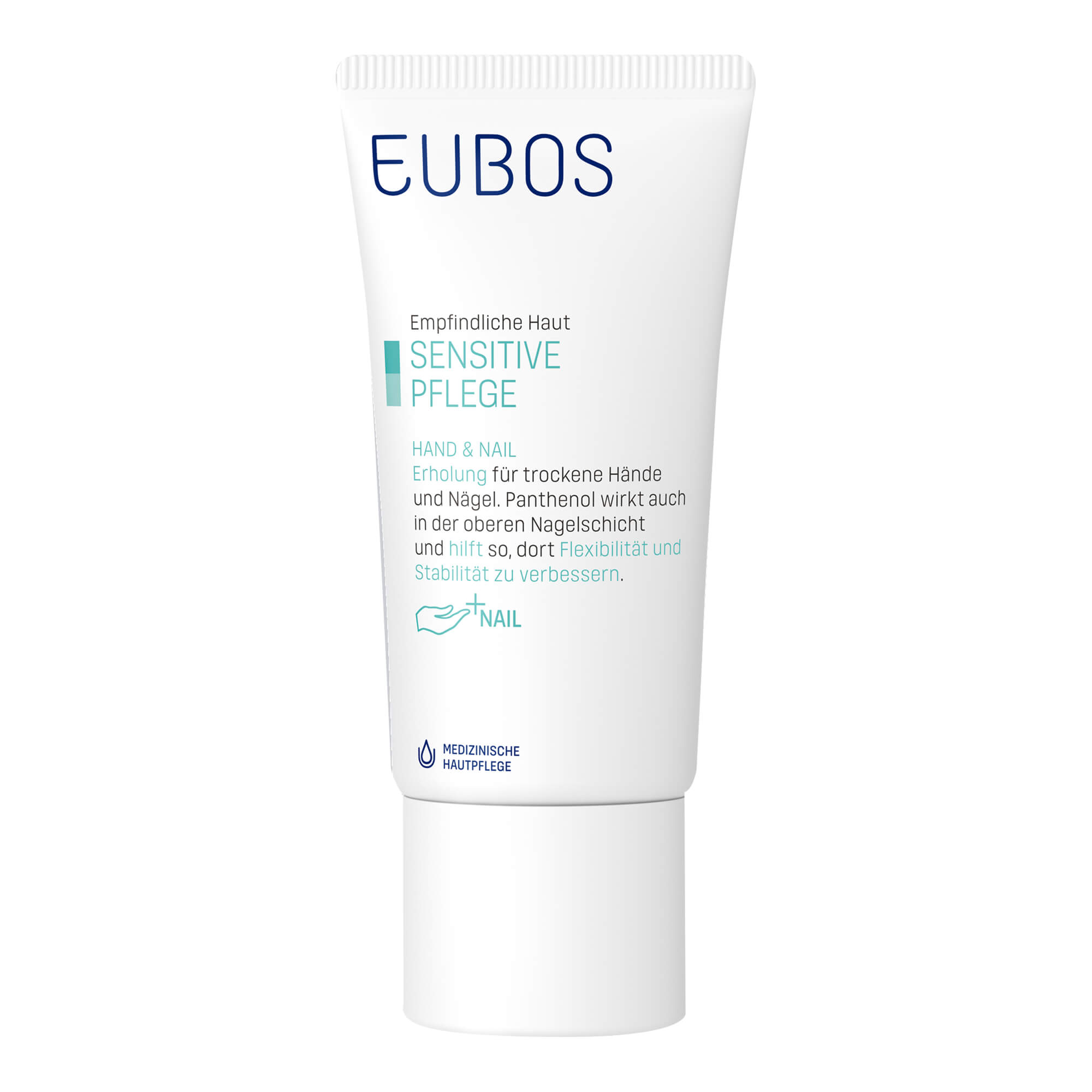 Eubos Sensitive Pflege Hand & Nail Creme Sensible Haut - None