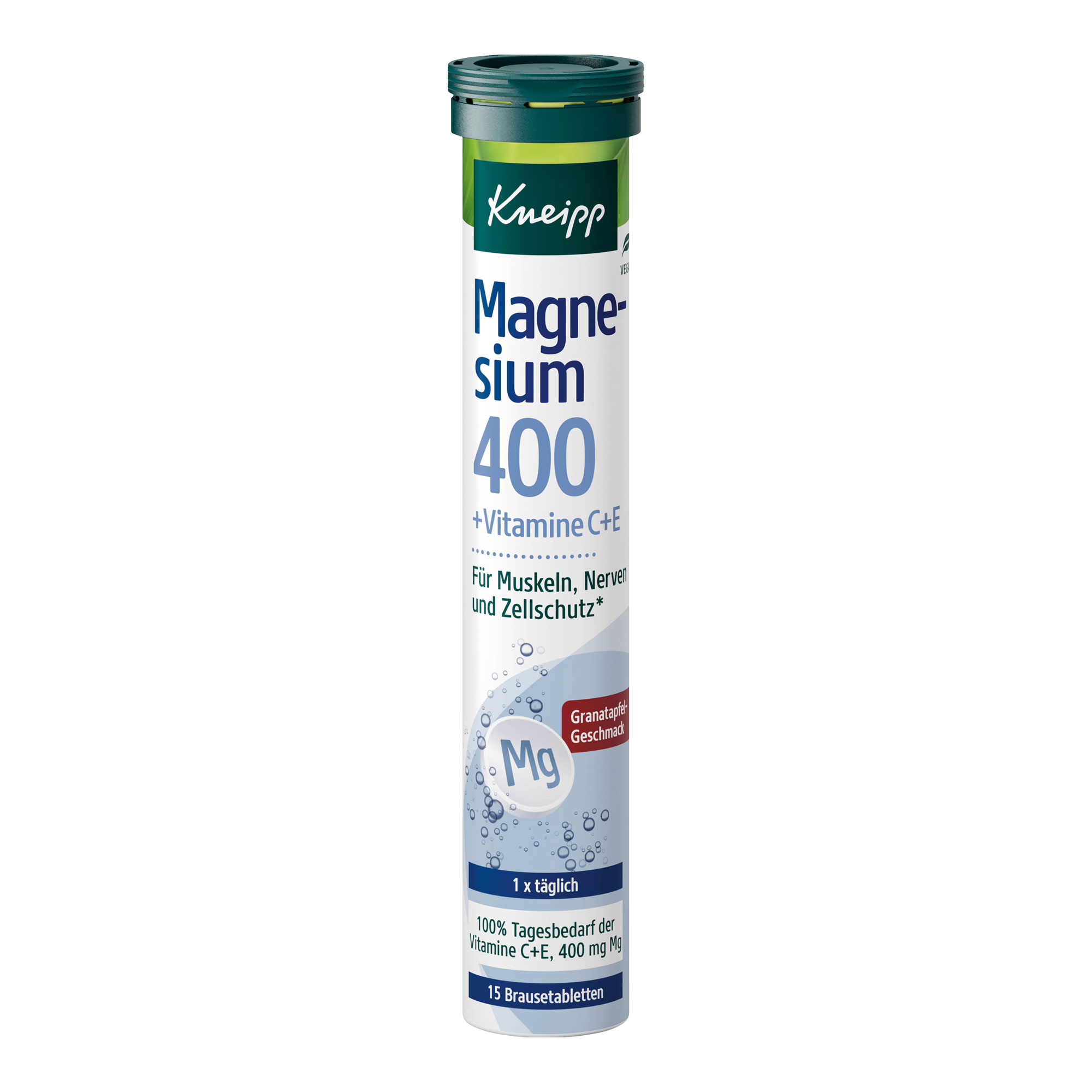 Kneipp Magnesium 400+C+E - None