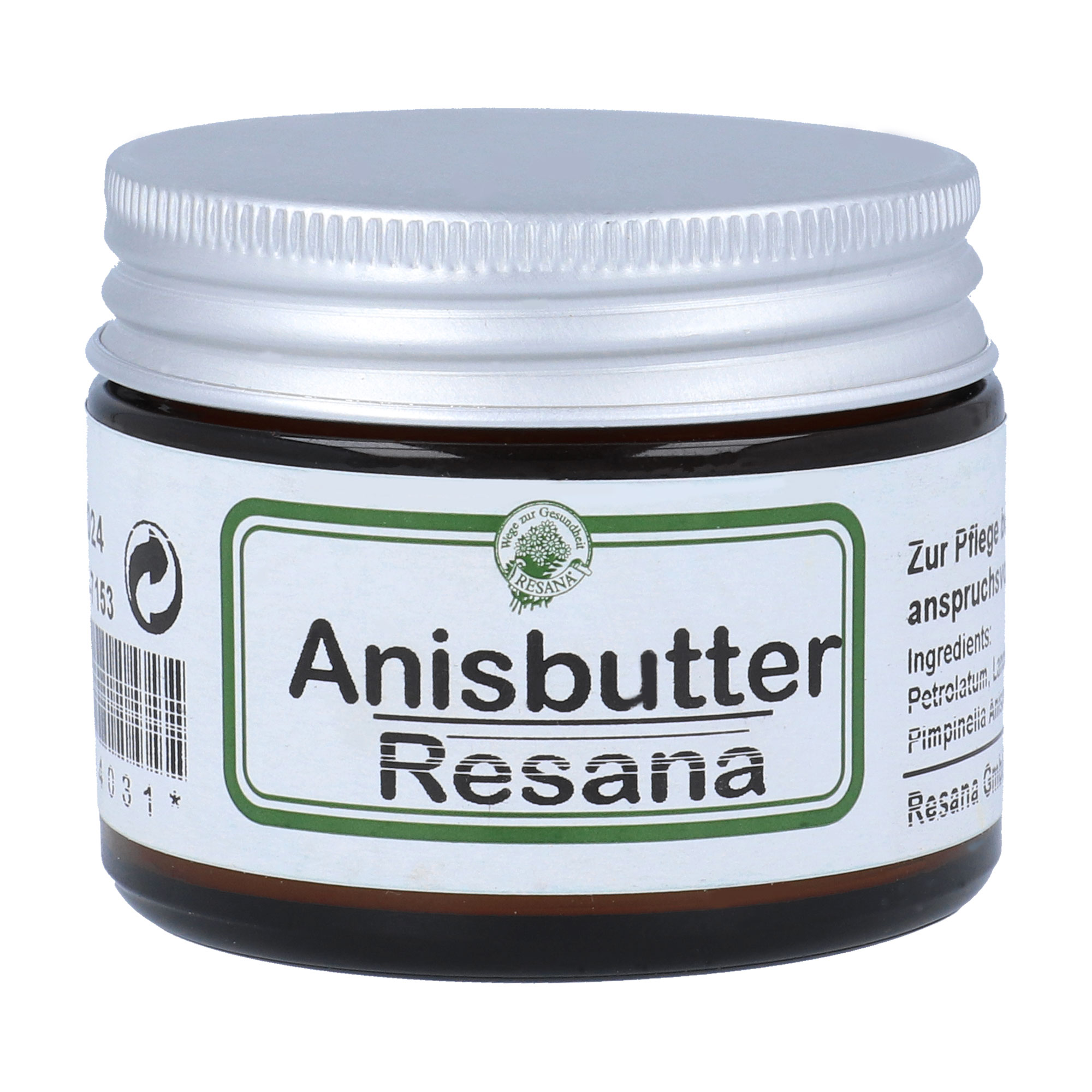 Resana Anisbutter - None