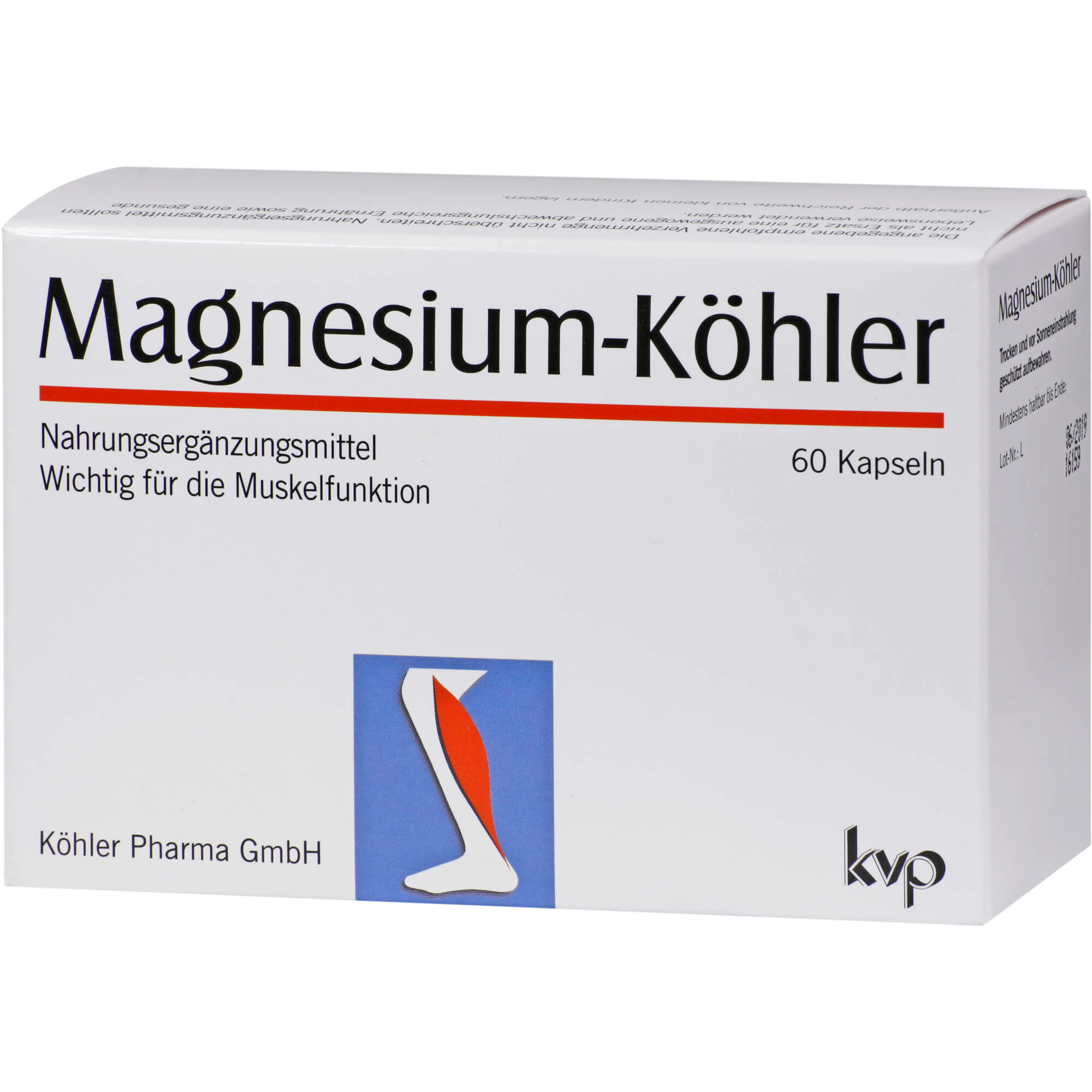 Magnesium Koehler - None