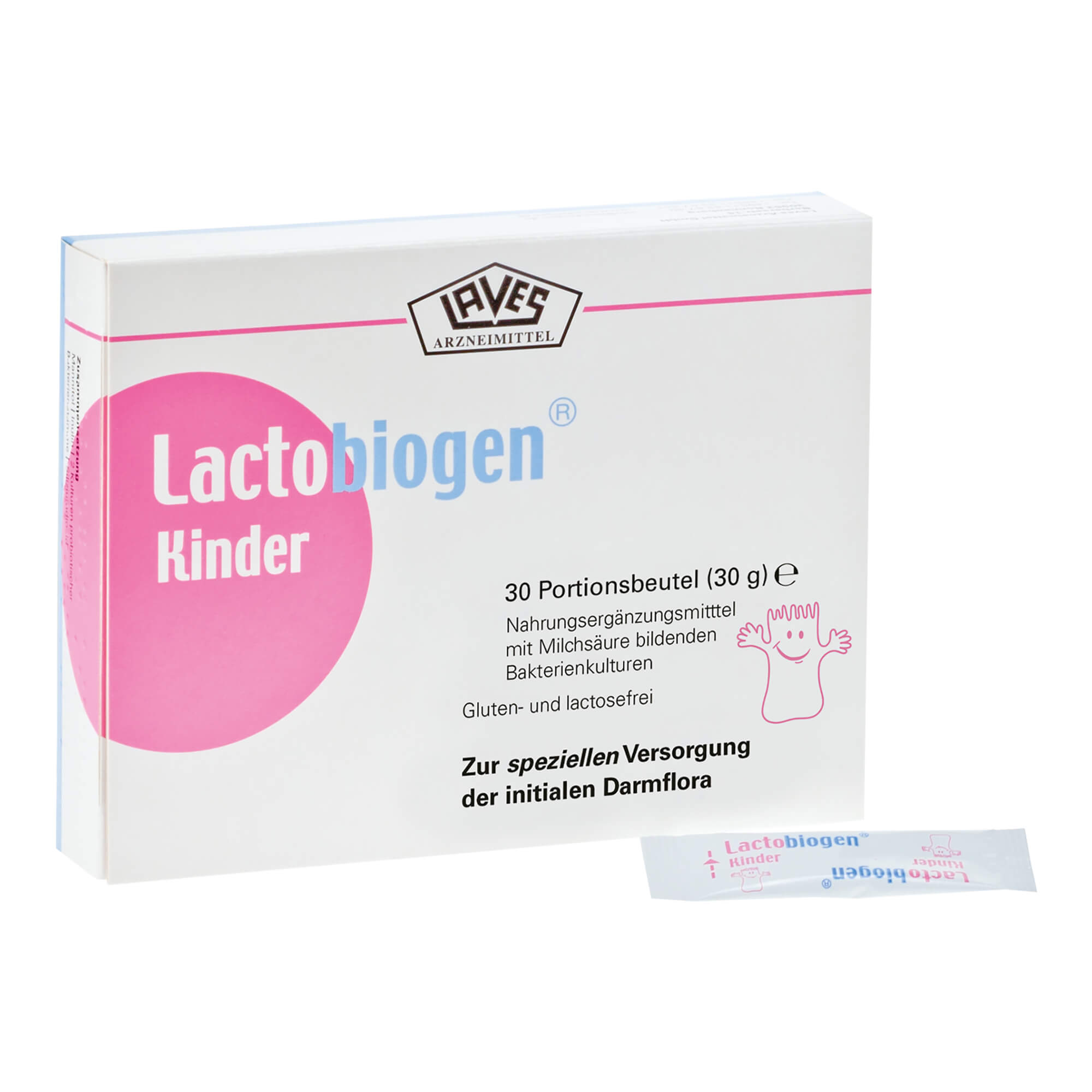 Lactobiogen Kinder - None