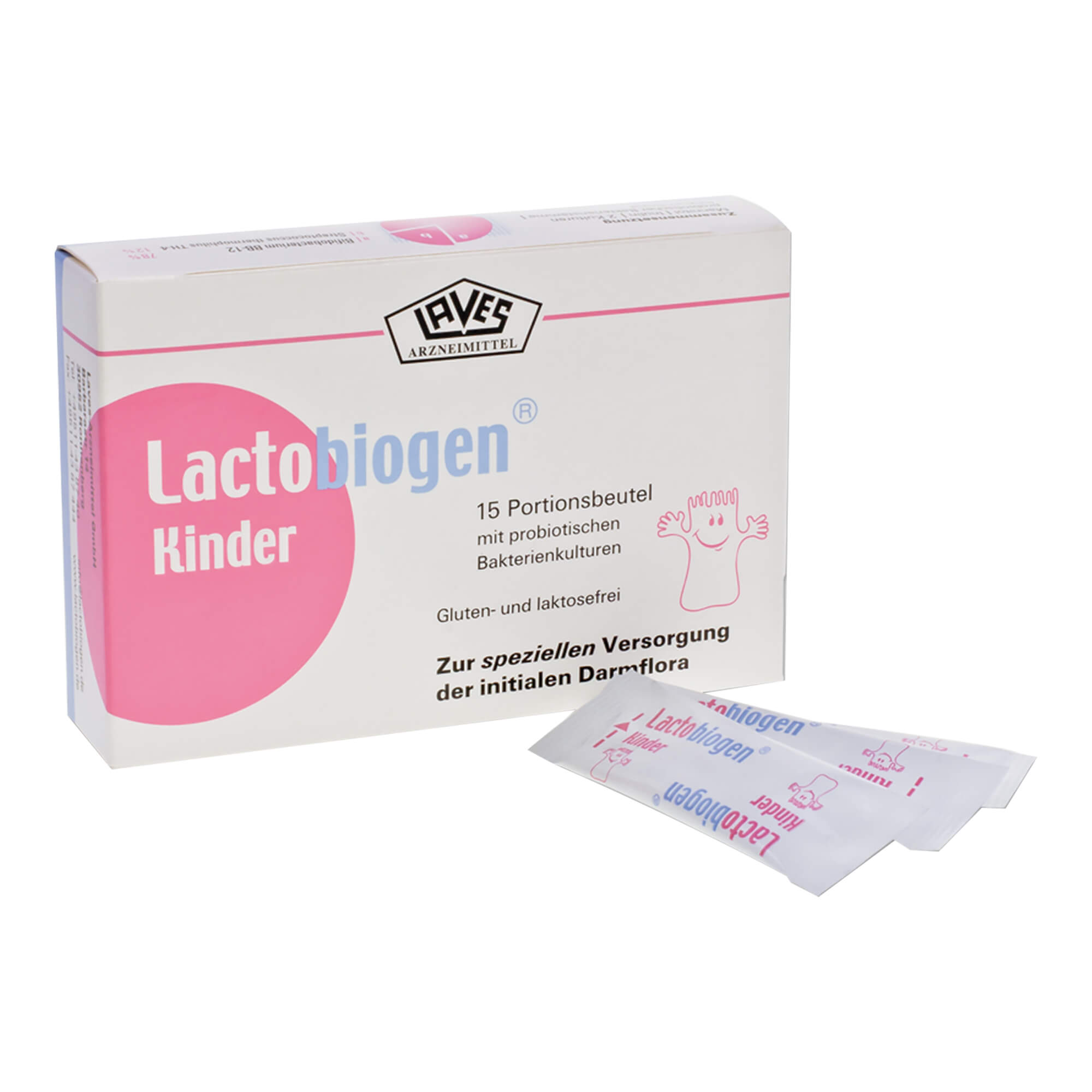 Lactobiogen Kinder - None